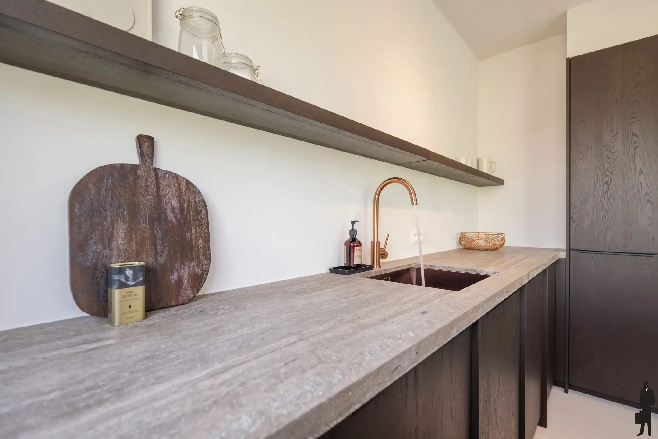 Stijlvol app (ca. 94m²) met 2 slpks in de Elsdonkwijk foto 9