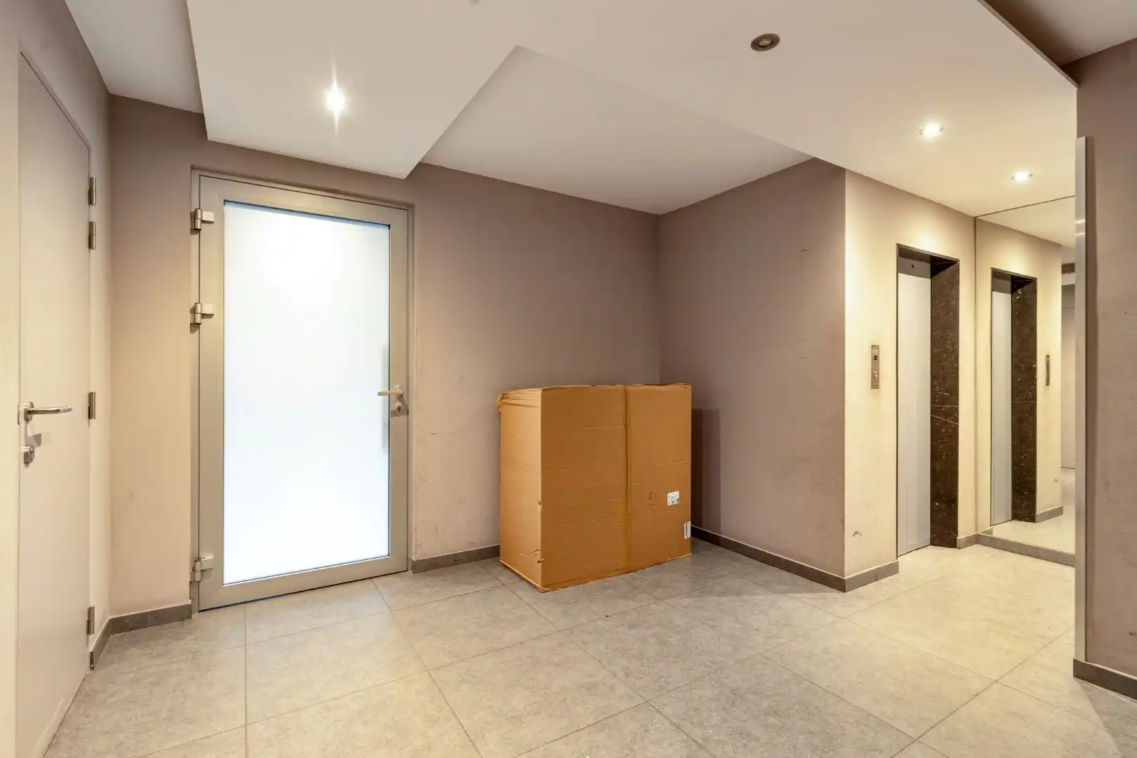 1 slaapkamer appartement met terras gelegen aan de Coupure foto 21