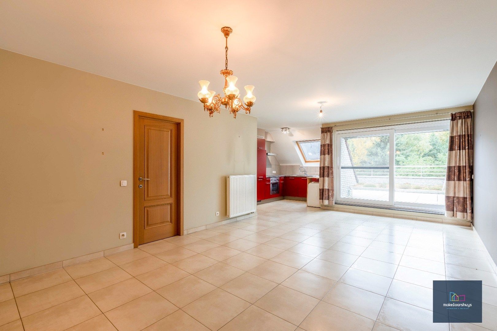 Gunstig gelegen en energiezuinig appartement met zonneterras en garagebox  foto 12