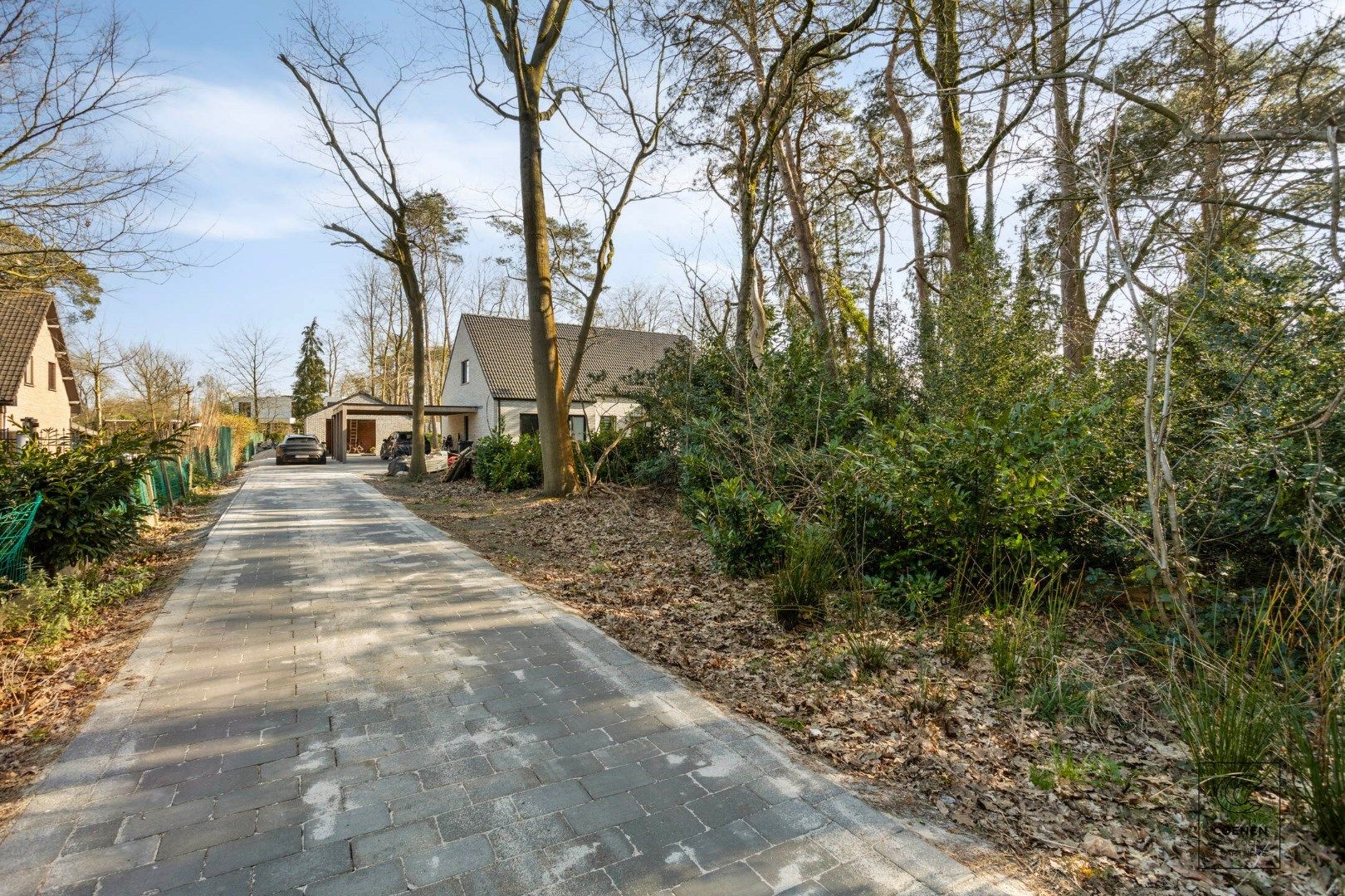 Prachtige villa met bew. opp. van 258m², 5 slpk's en dat op een uiterst rustige locatie te Brecht! foto 31