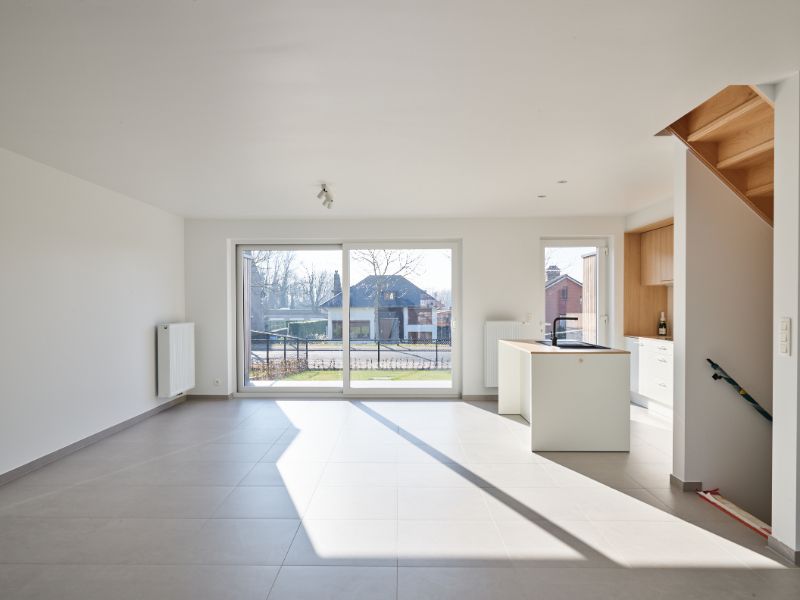 Instapklare gezinswoning met tuin in hartje Kieldrecht foto 5