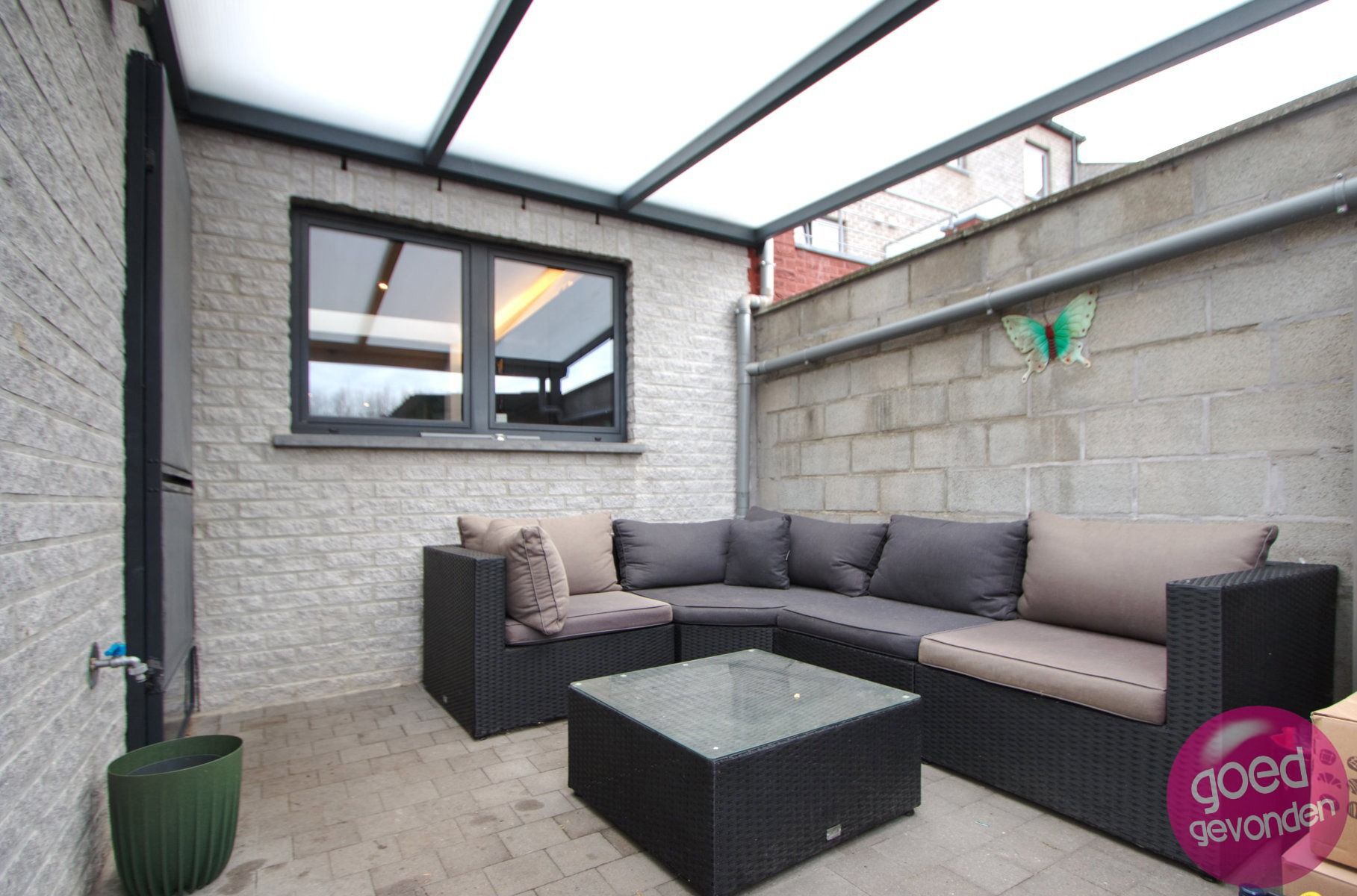 WONING - GERENOVEERD - 3 SLK - 2 BDK - TUIN - TERRAS foto 15
