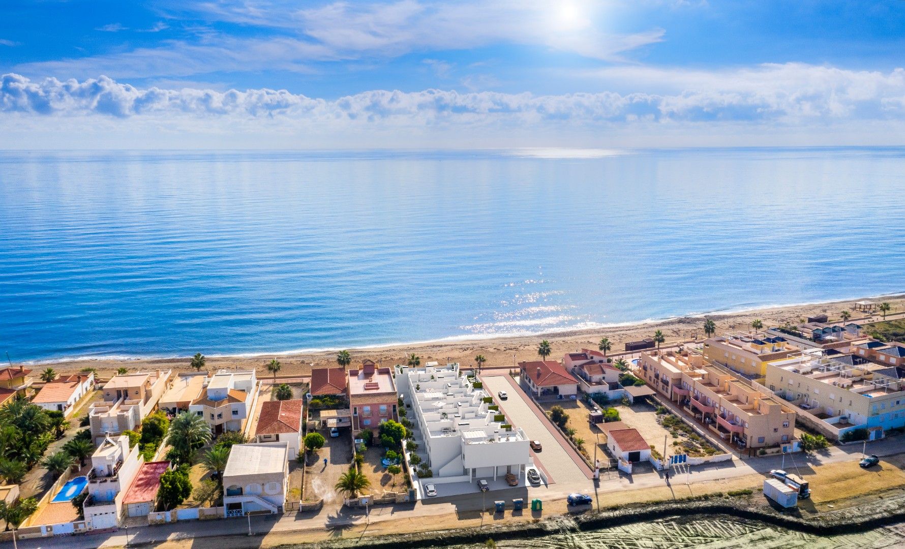 Residencial Levansur Home Excellence - Pozo del Esparto foto 3