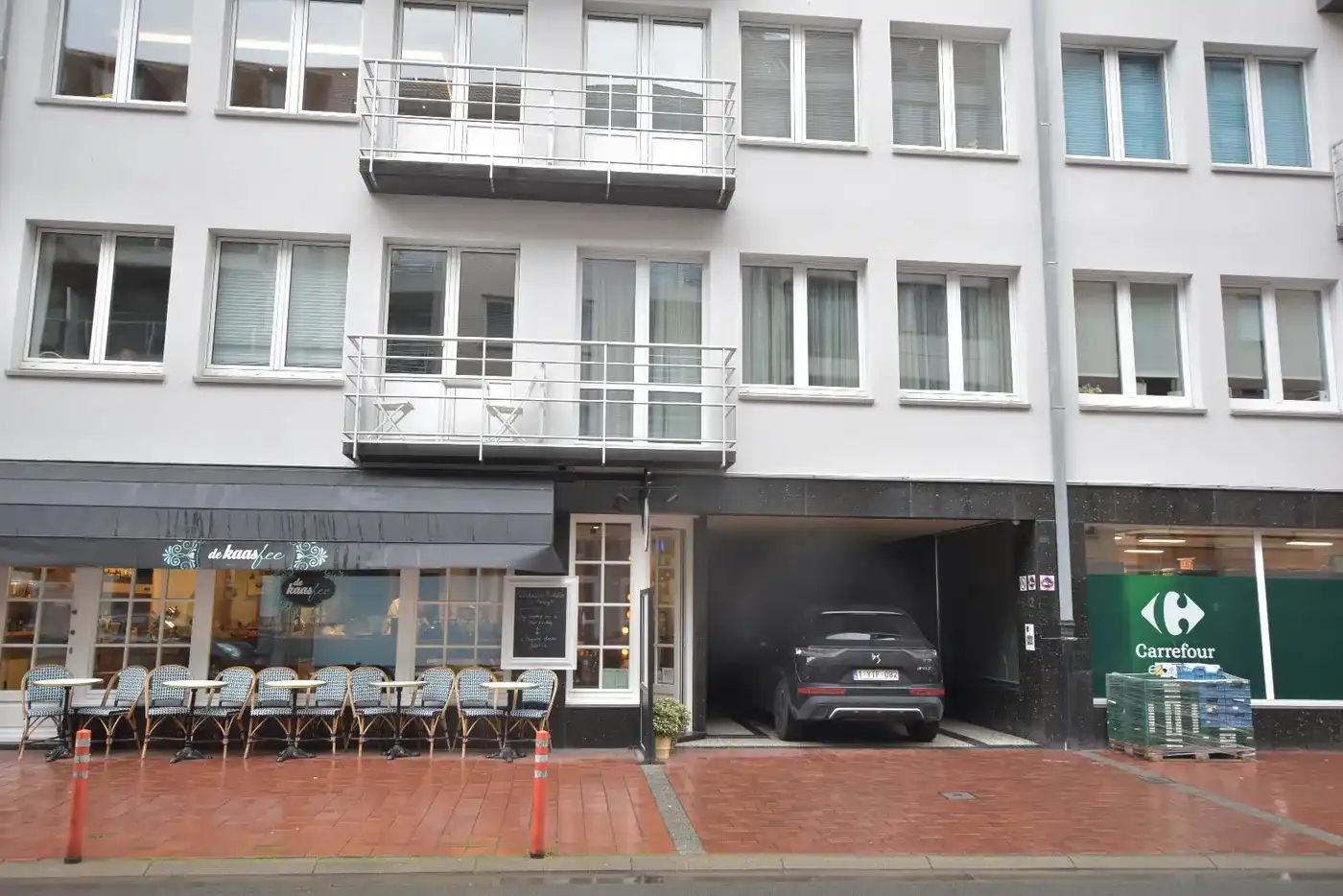 Parkeerplaats te koop Bayauxlaan 2 - 8300 Knokke-Heist