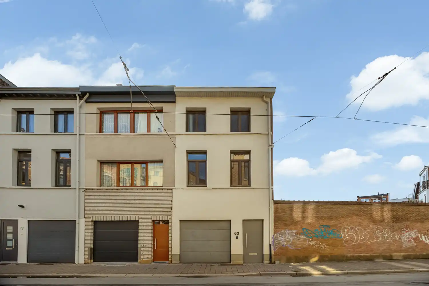 Instapklare Bel-étagewoning met 2 à 3 slk's te Zurenborg met 2 zonnige terrassen en garage foto 33