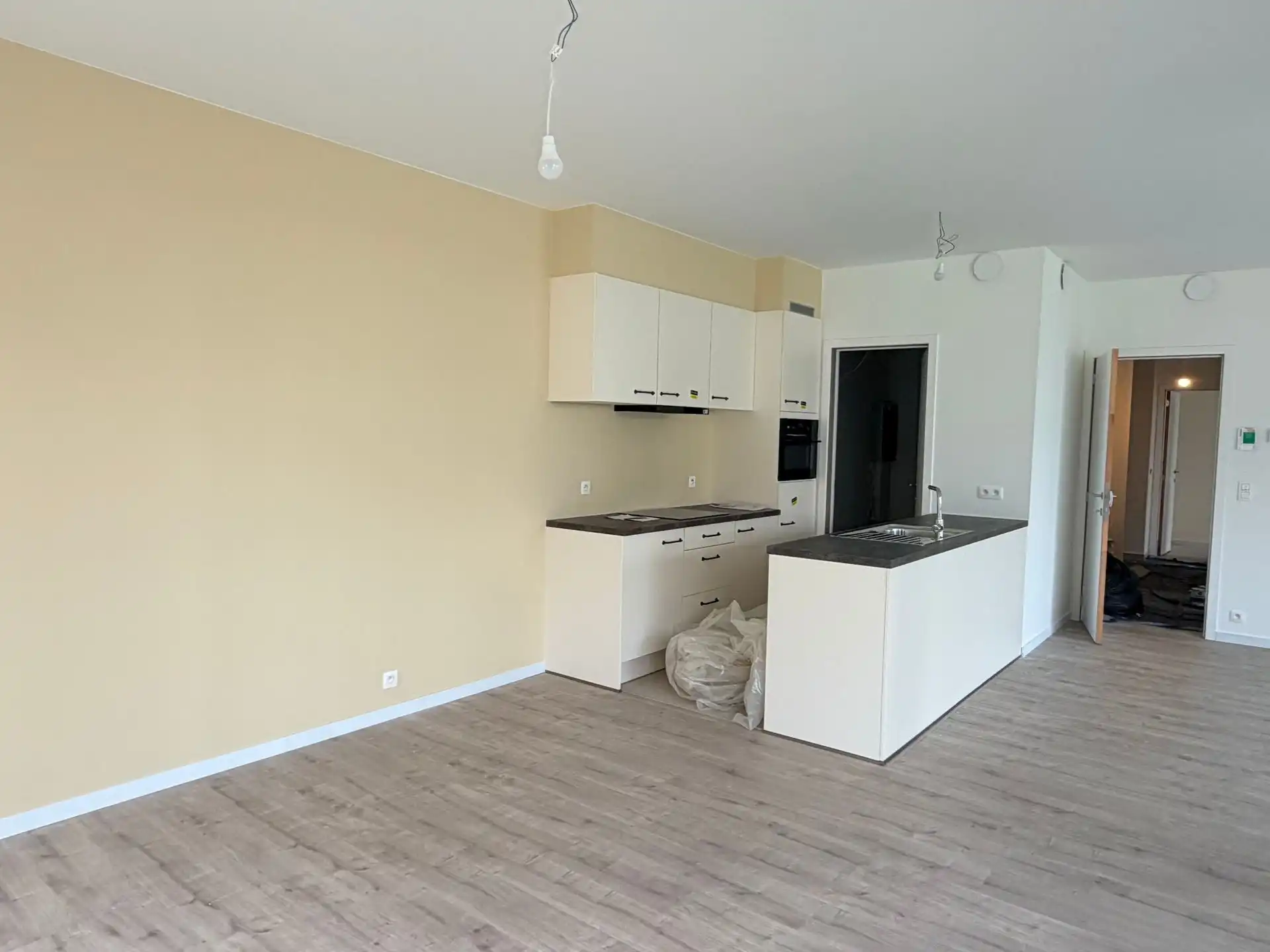 Gelijkvloers appartement met 3 slaapkamers foto 4