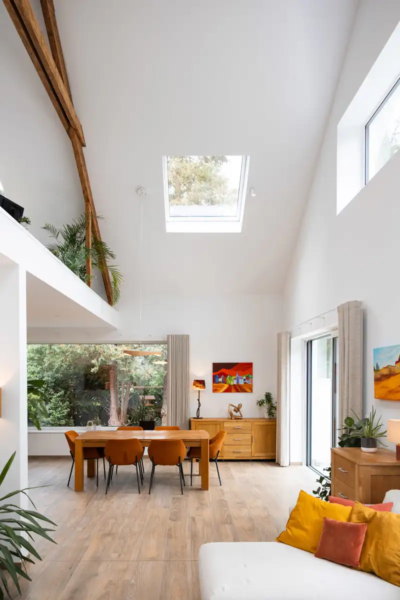 Unieke, klassevolle BEN-woning in prachtige, groene omgeving foto 17