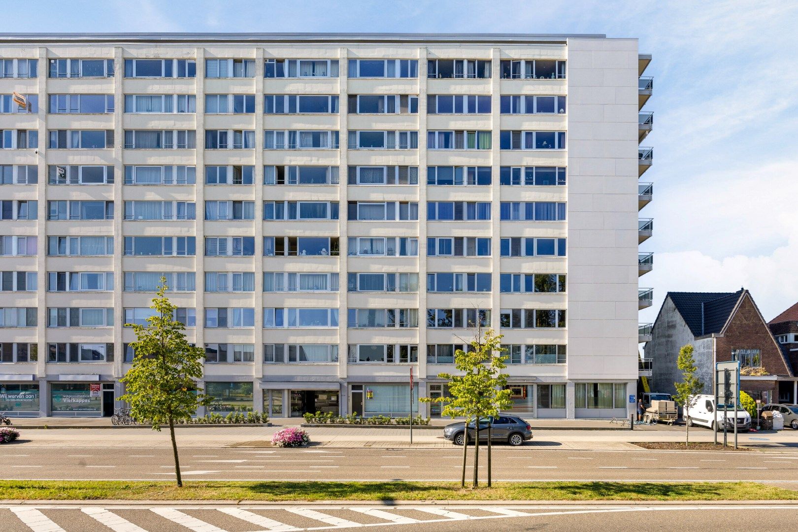 Appartement met 2 slaapkamers en autostaanplaats foto 2