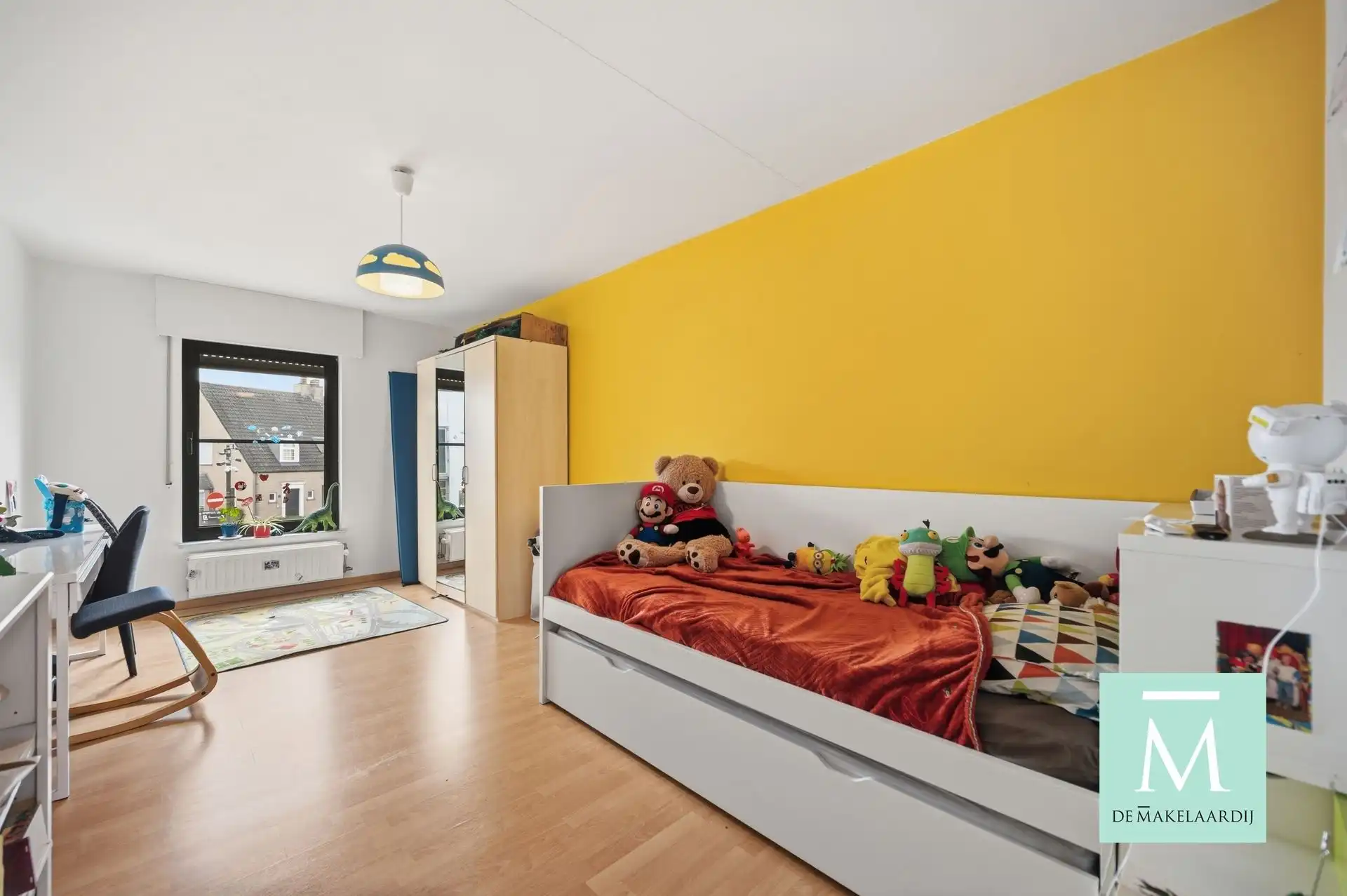 Instapklare woning met 5 slaapkamers en zeer aangename tuin foto 11