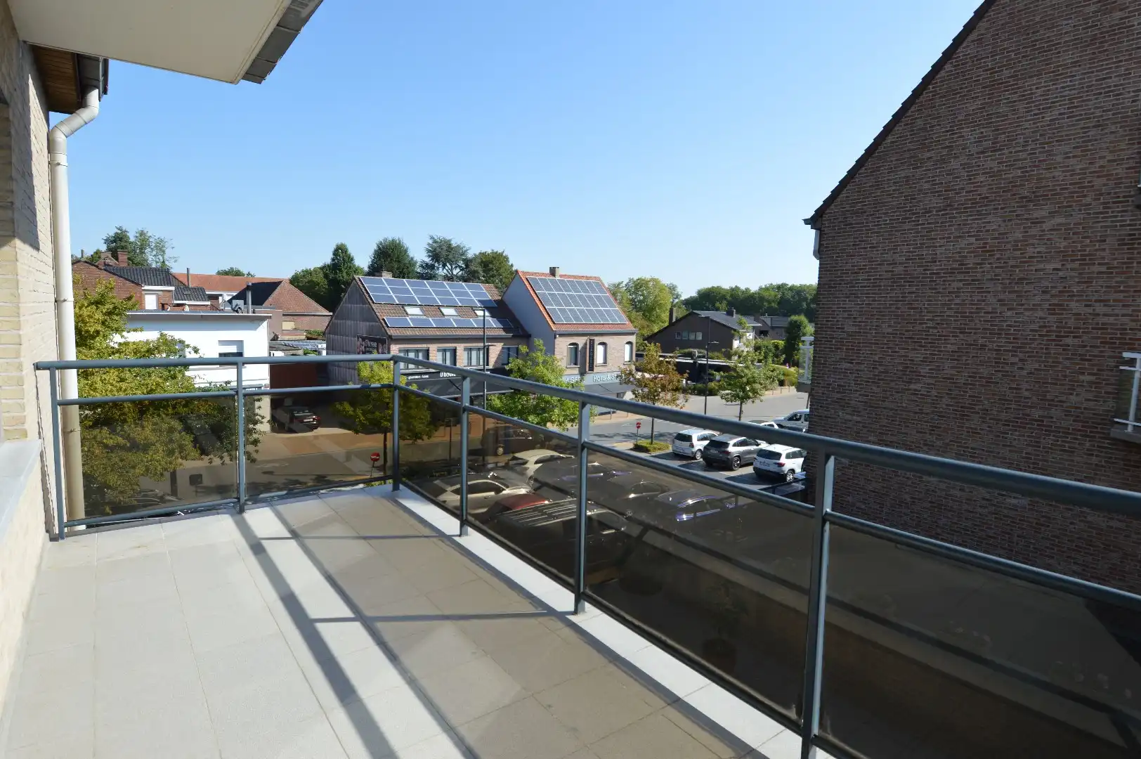 2 slaapkamer appartement in hartje Gullegem foto 8