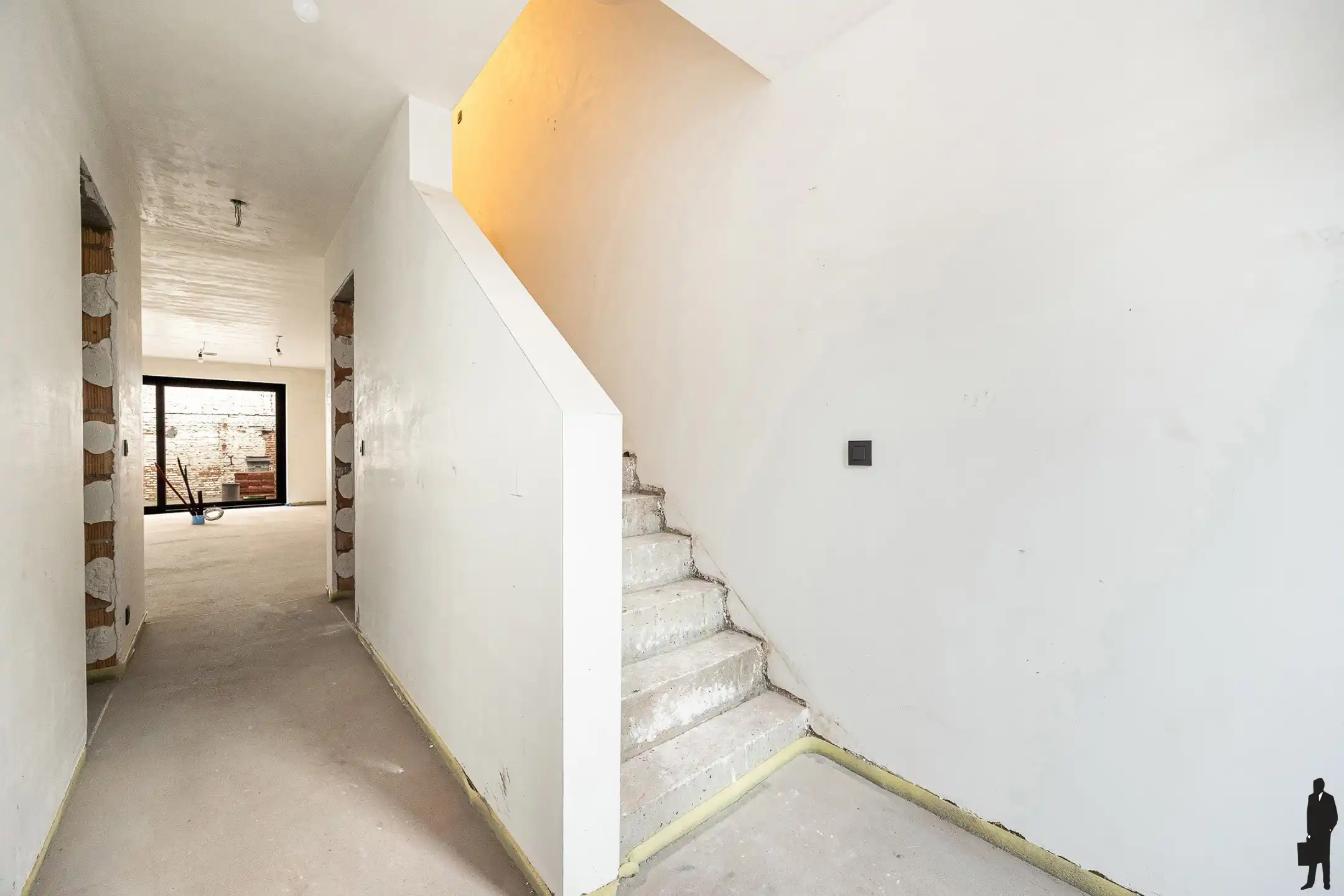 Casco woning met 4 slaapkamers en gezellige stadstuin foto 7