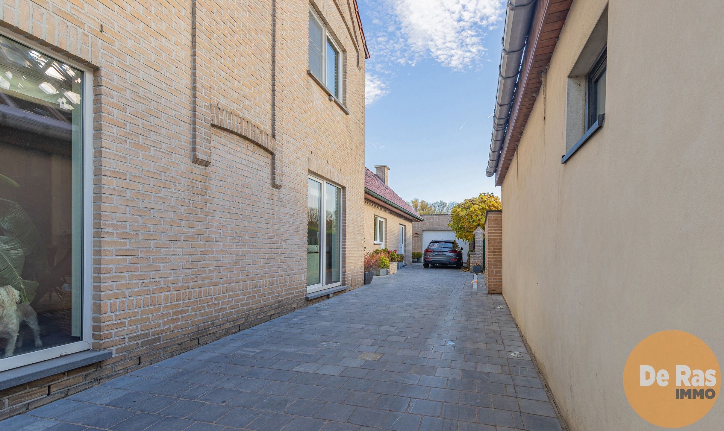 WICHELEN - Instapklare woning met prachtig verzicht foto 31