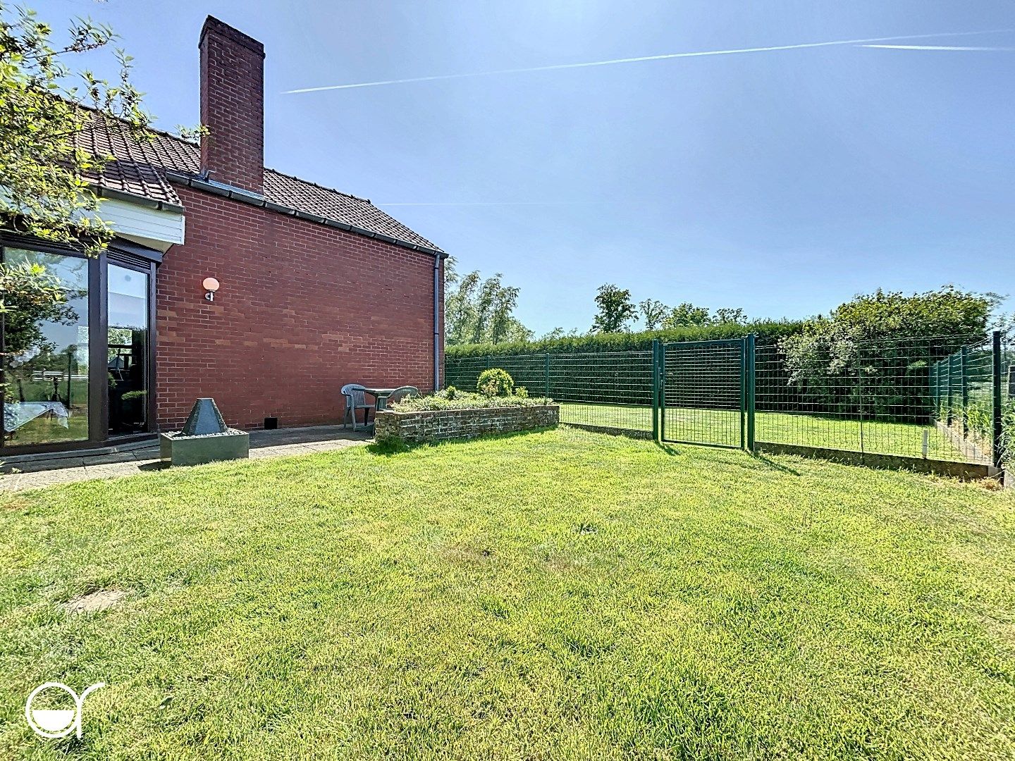 Hoeve gelegen op een perceel van 1546m² in Oostakker. foto 8