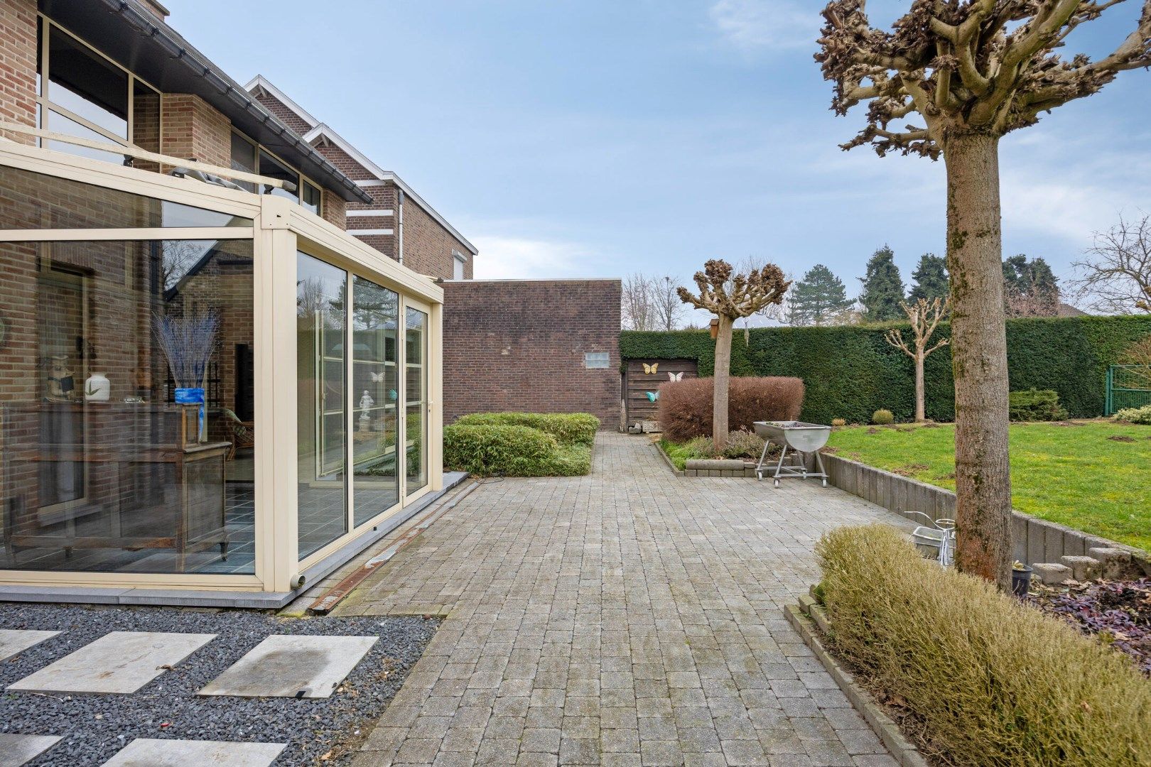 Prachtige woning met weide in Riemst-Vroenhoven foto 21