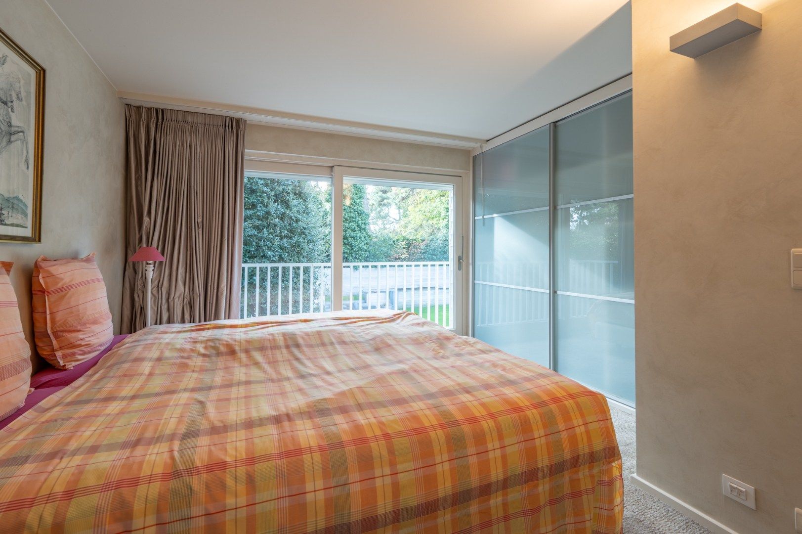 Exclusieve villa op een rustige ligging in het Zoute. foto 19