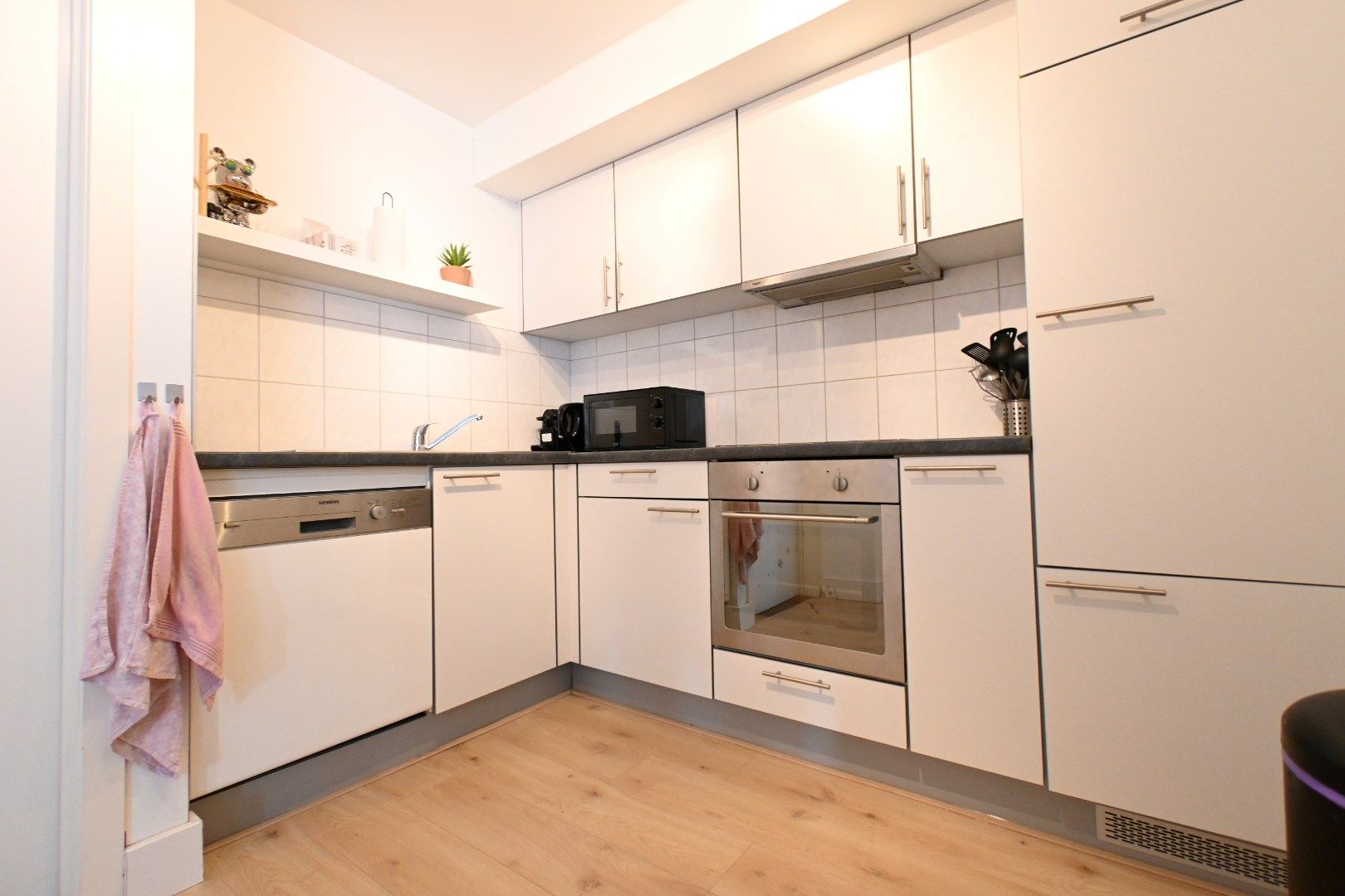 Knap en ruim appartement met 2 slaapkamers in het centrum van Lanaken foto 8