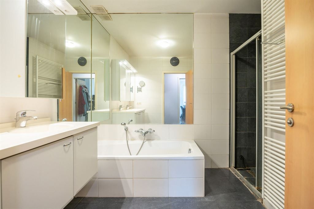 Ruim dakappartement met 2 grote terrassen foto 12