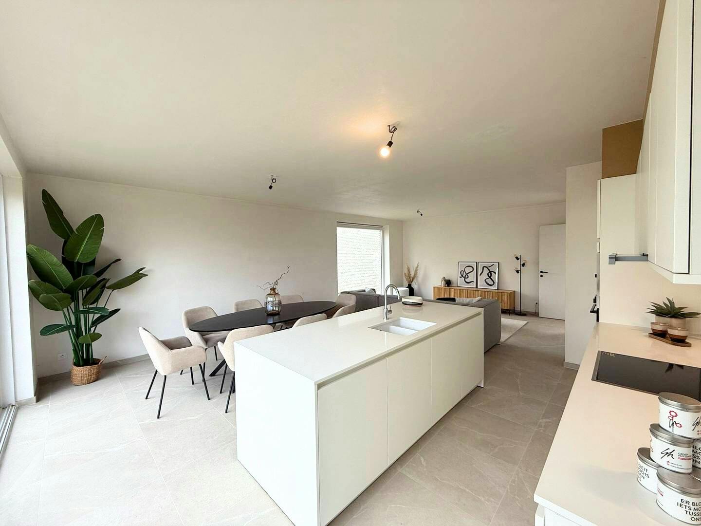 Nieuwbouwwoning te koop in woonwijk 'Bilkhage' in Waregem foto 4