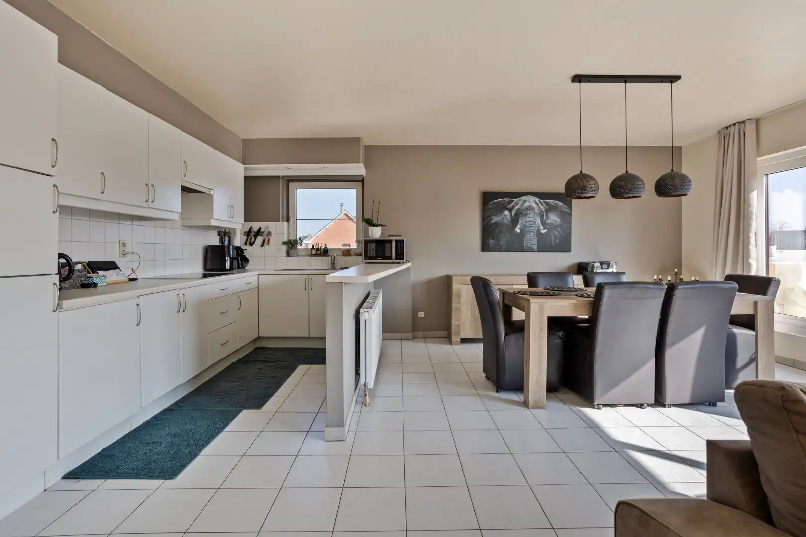 Interessante opbrengsteigendom op een goede locatie in het centrum. foto 26