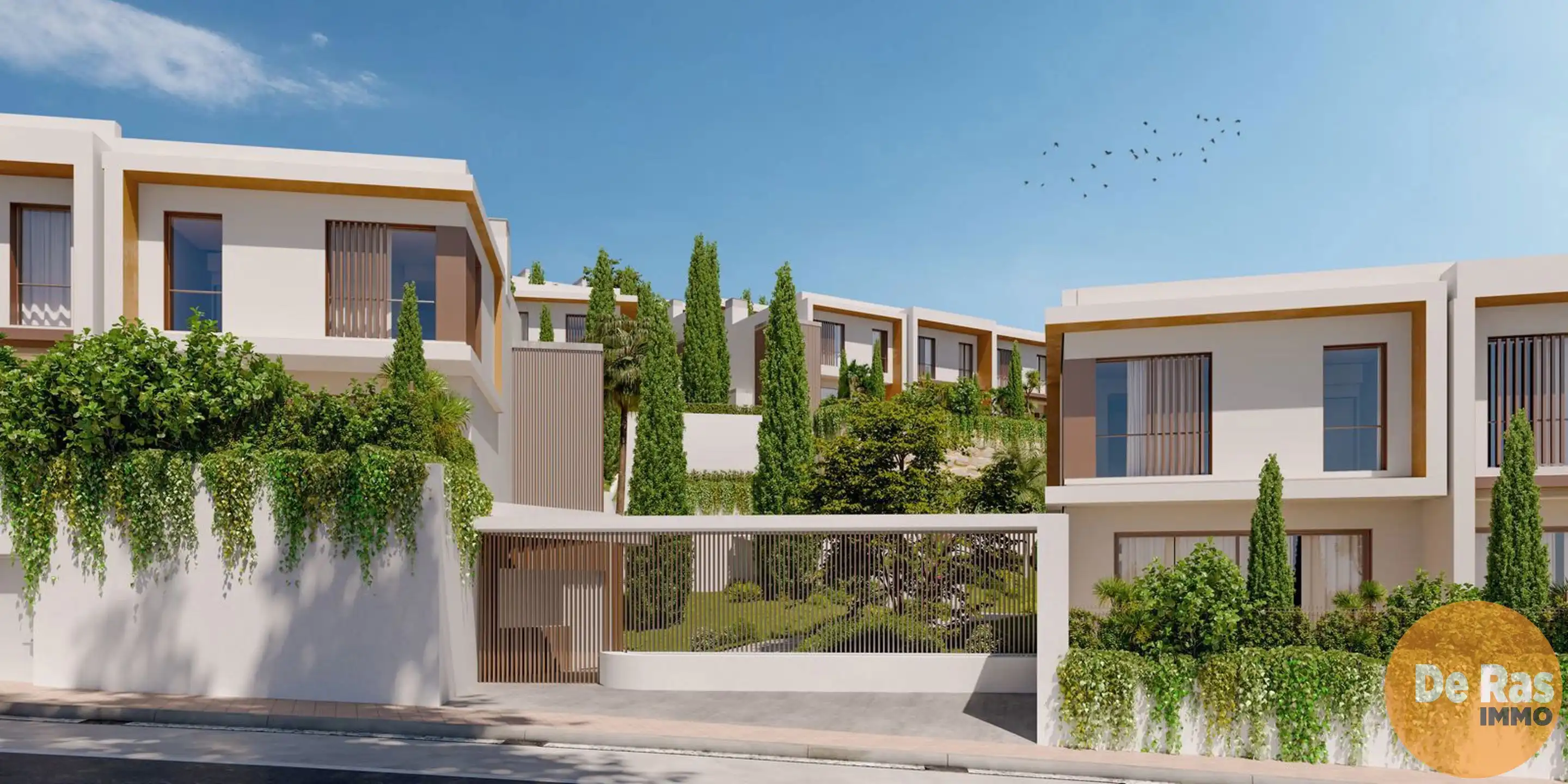 SPANJE - Luxe appartementen met 3 slpks op goede locatie foto 3