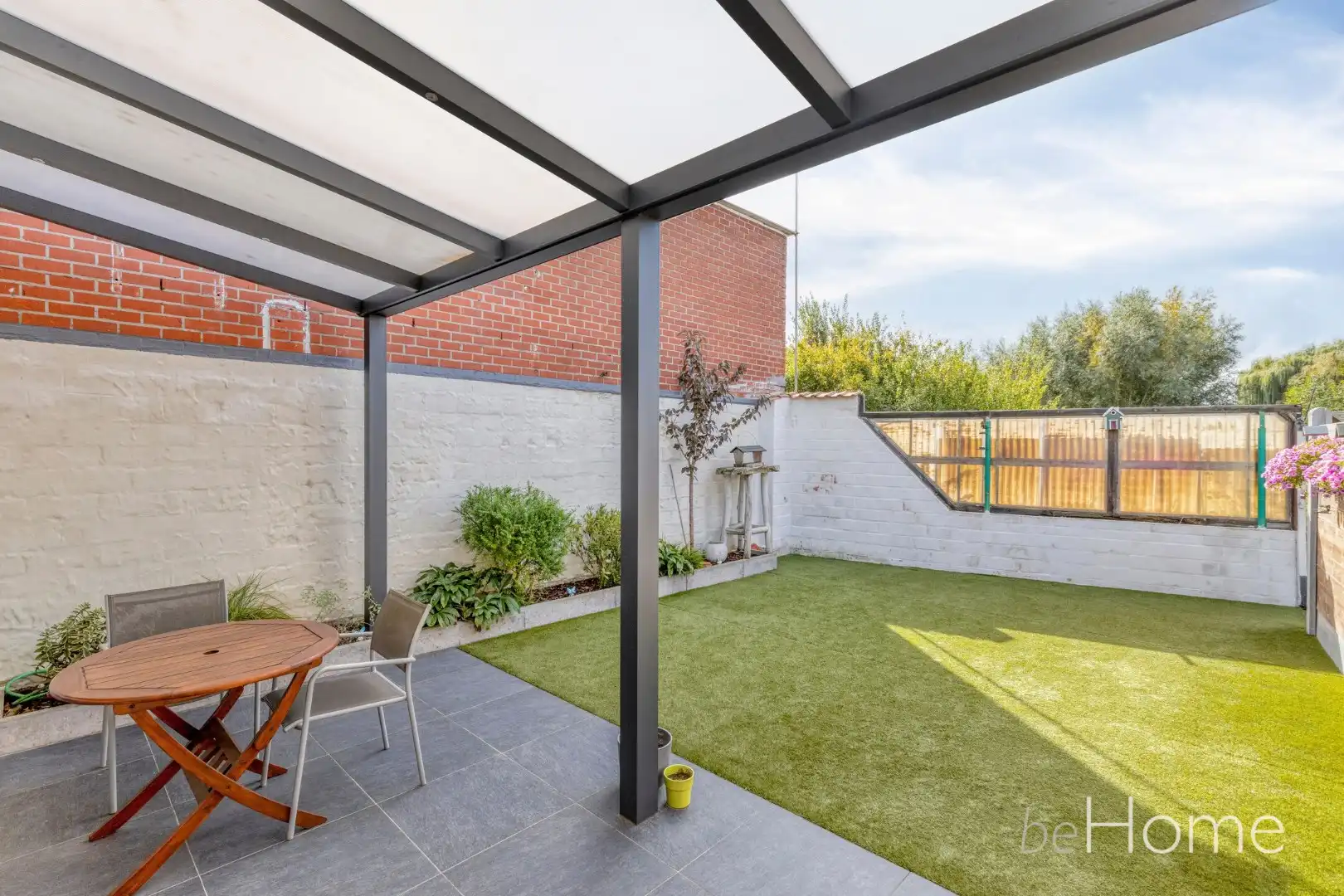 Instapklare woning met 2 slpk, garage en ZW-gerichte tuin foto 22
