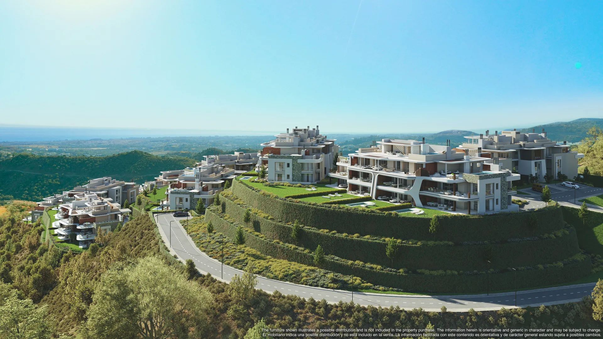 Nieuw project in Benahavis: luxe wonen in de prachtige heuvels! foto 16