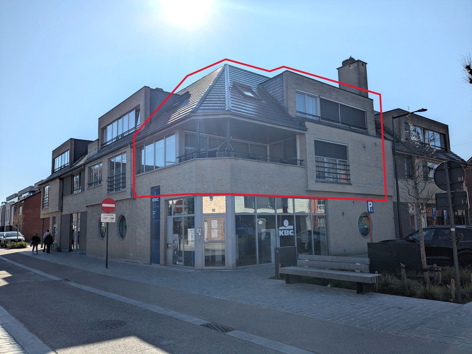 Appartement te koop Haachtsebaan 52/A - 3140 Keerbergen