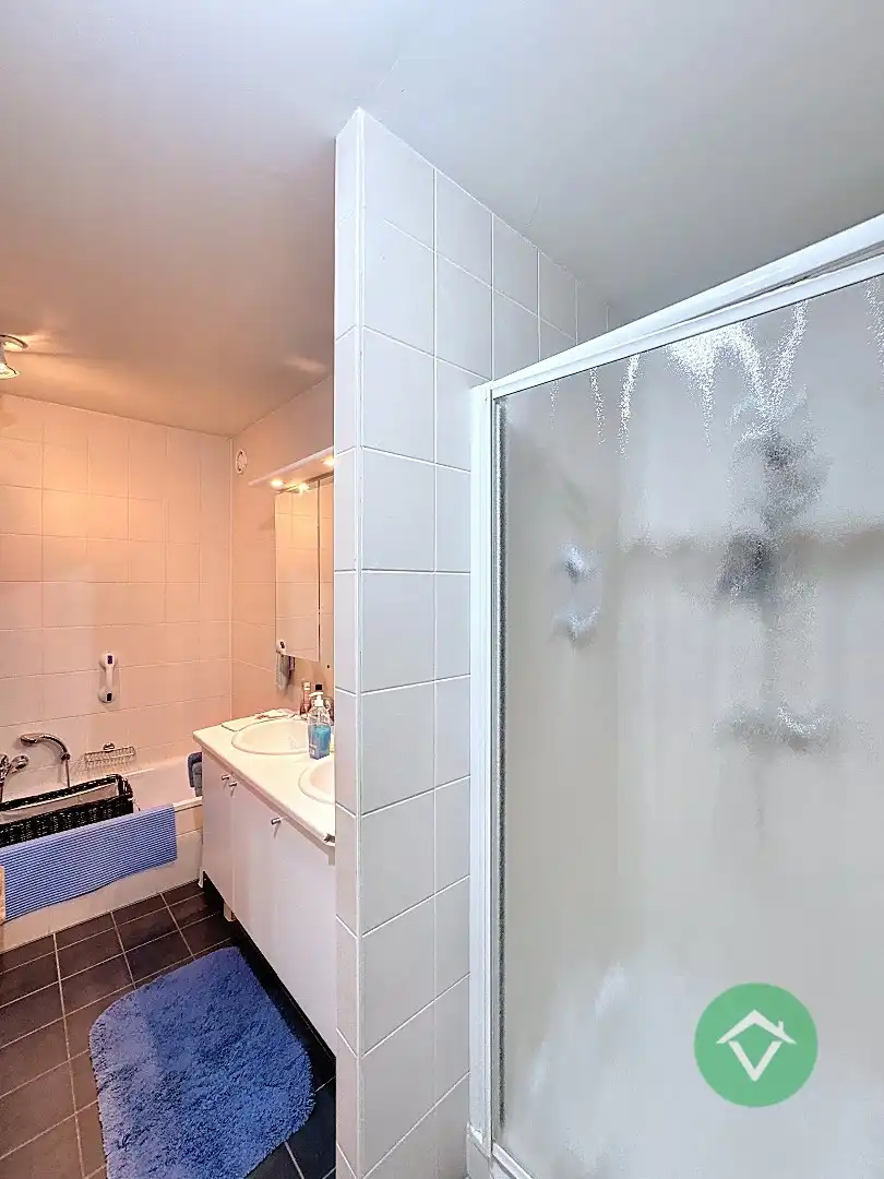 Appartement met 2 slaapkamers en 2 terrassen te Koekelare foto 14