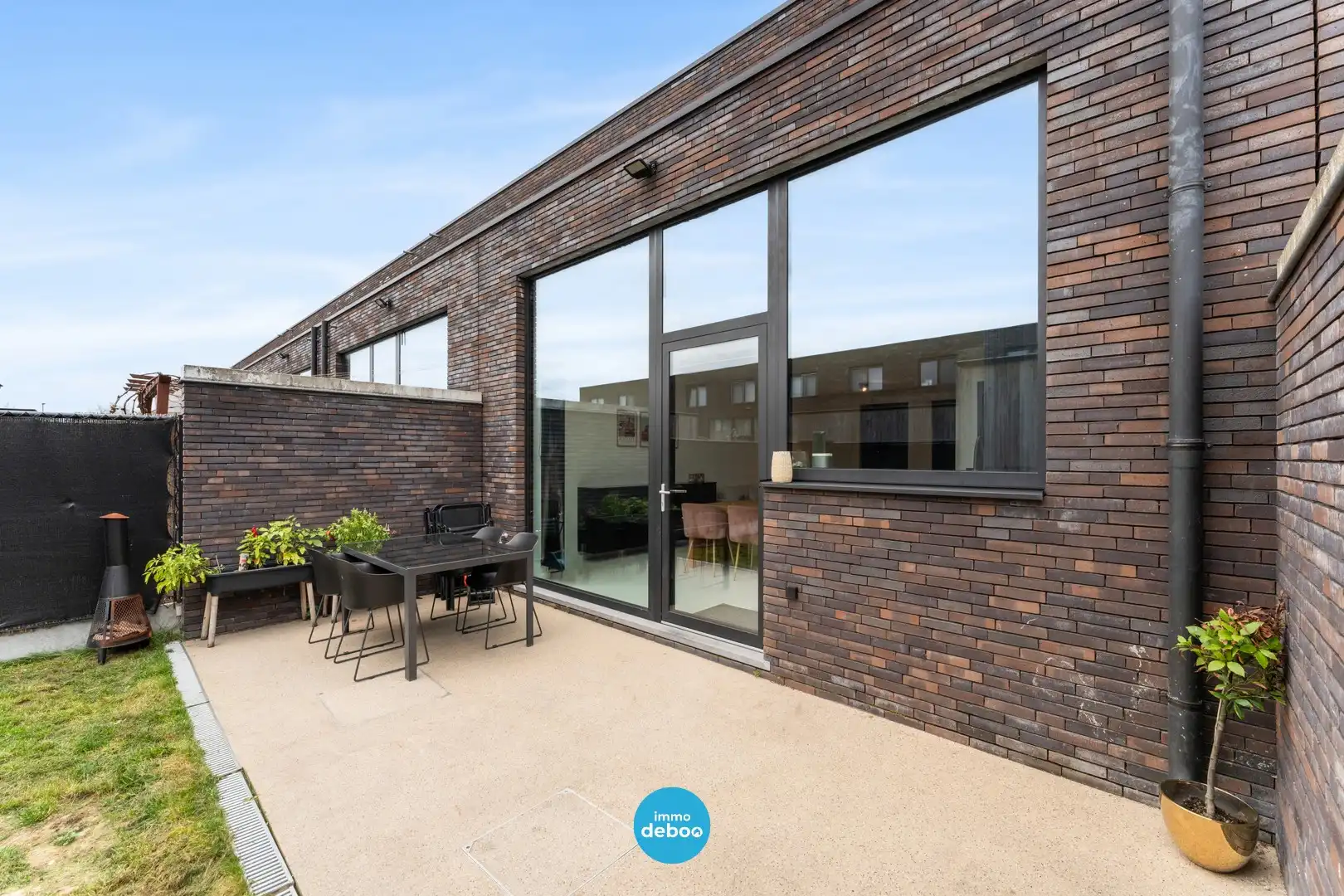 Recente woning in jonge woonwijk ‘Baanhof’ te Oostende foto 8