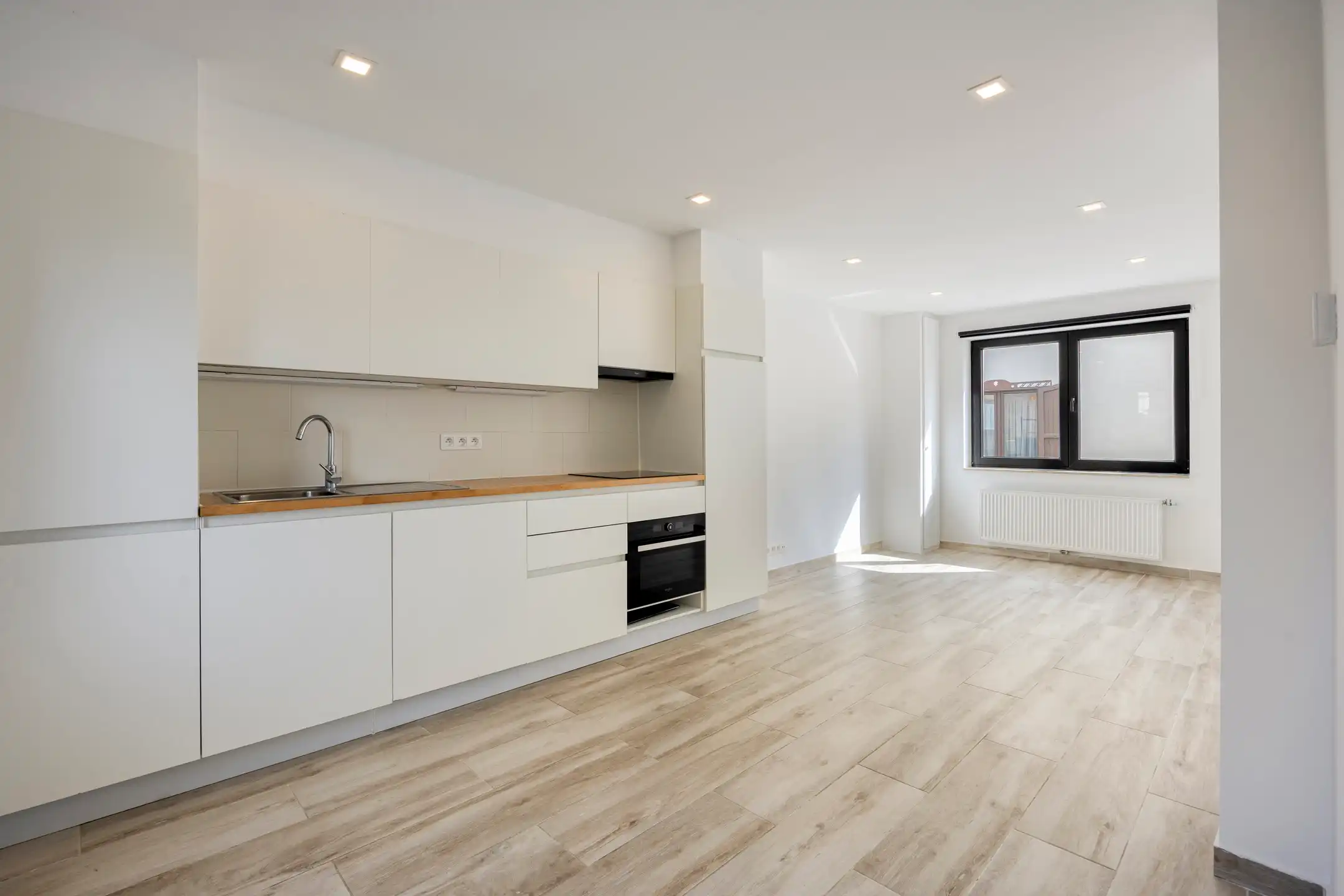 Instapklare starterswoning met 2 slaapkamers te Bertem foto 8