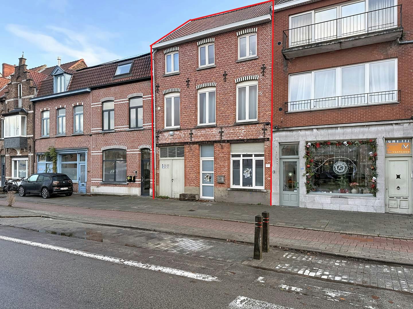 Huis te koop Baron Ruzettelaan 197 - 8310 Assebroek