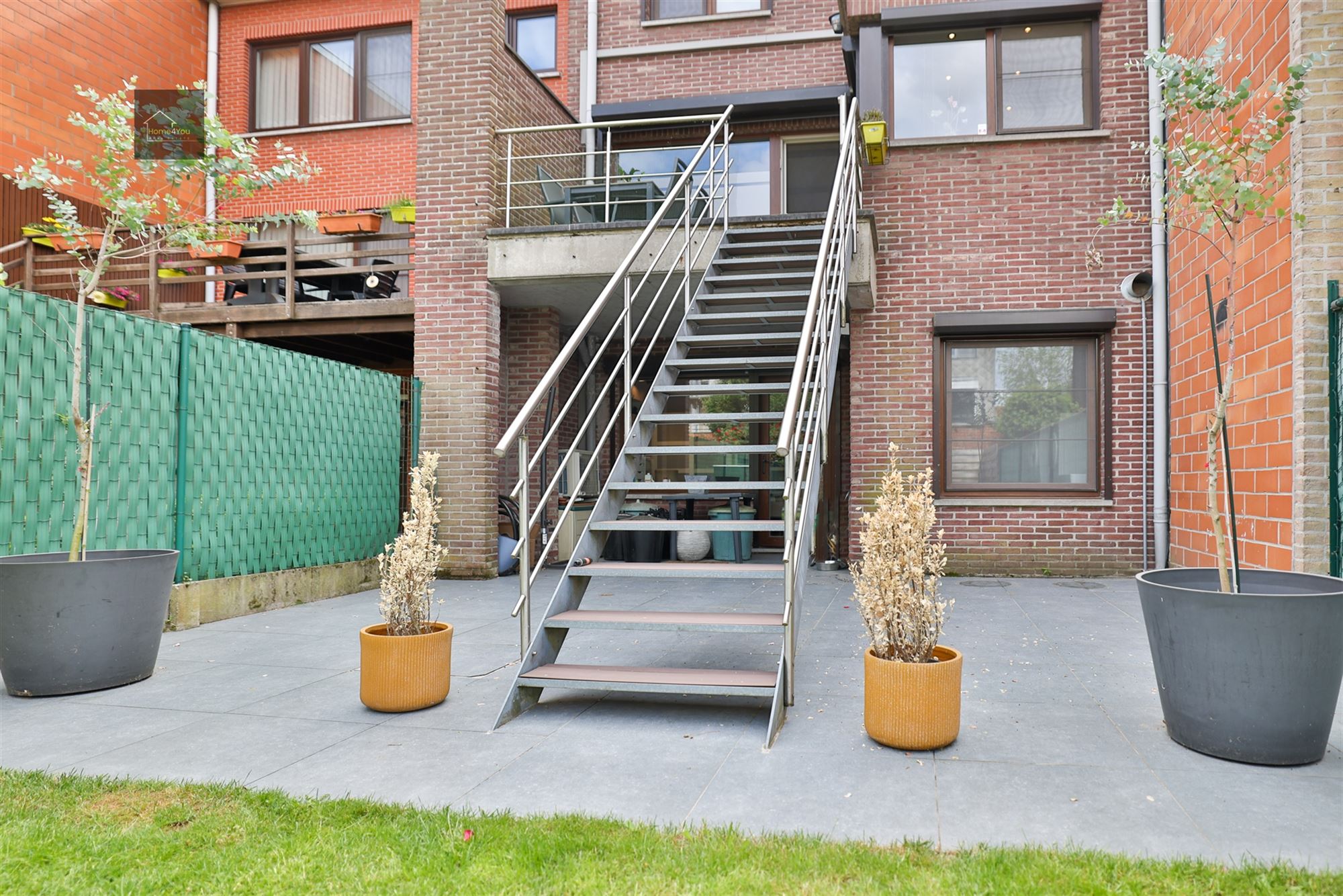 Bel-etage in Borsbeek met plek voor werk, leven én zalige zon in je tuin foto 18