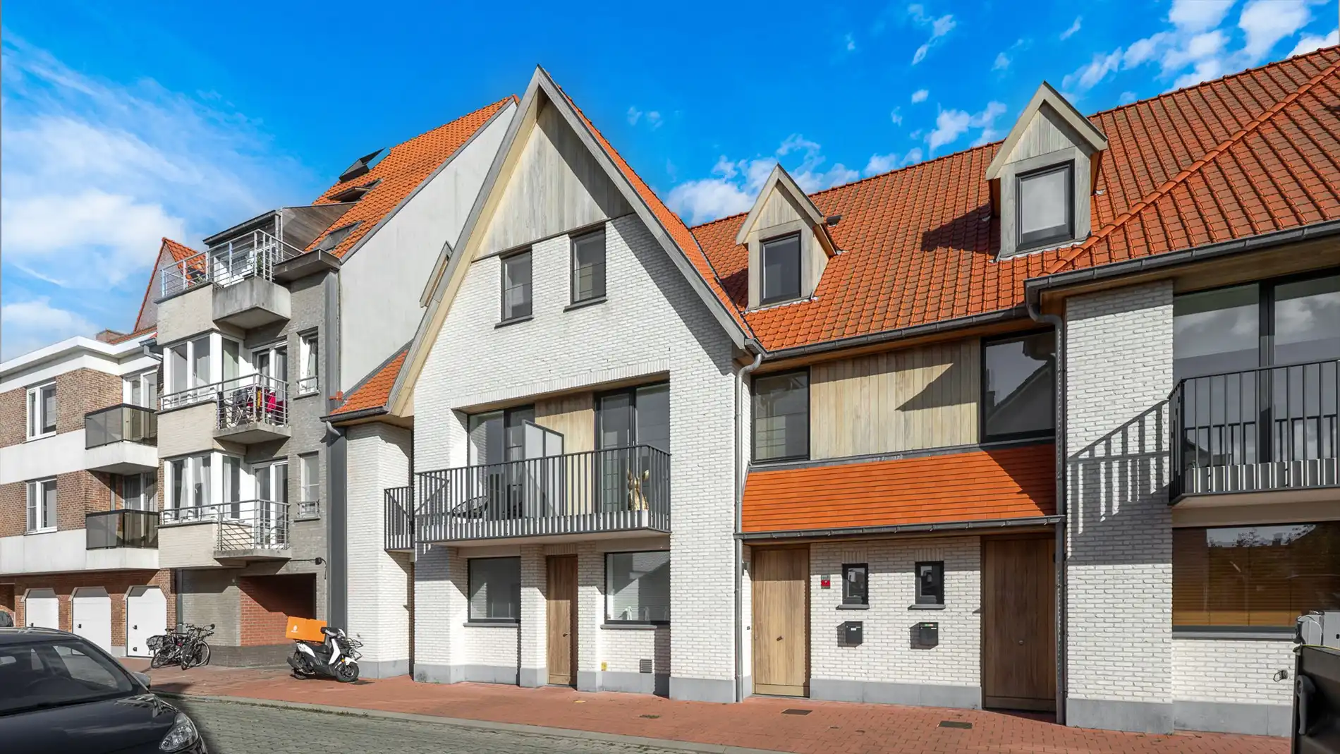 Huis te koop Sint-Jozefsstraat 27 -/C - 8301 Heist