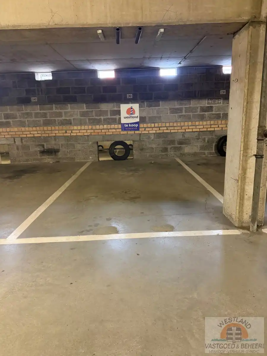 Autostaanplaats te koop foto {{pictureIndex}}