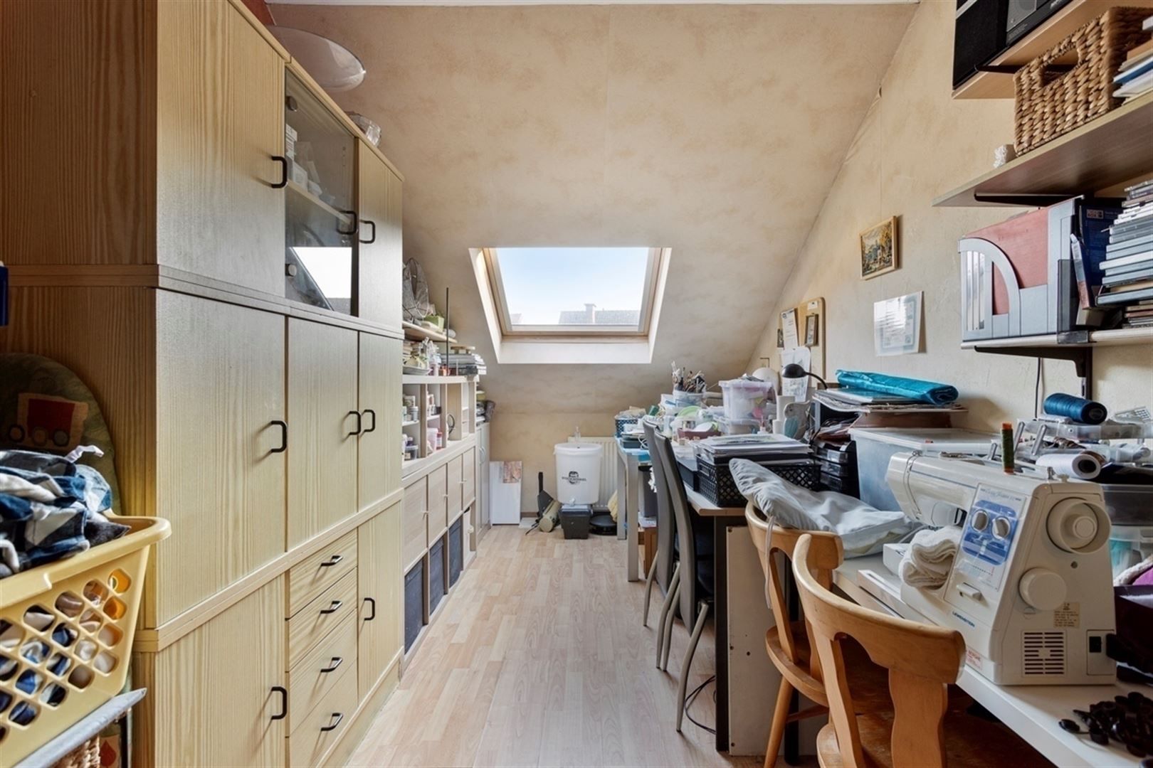 Instapklare woning centrum Bevere foto 17