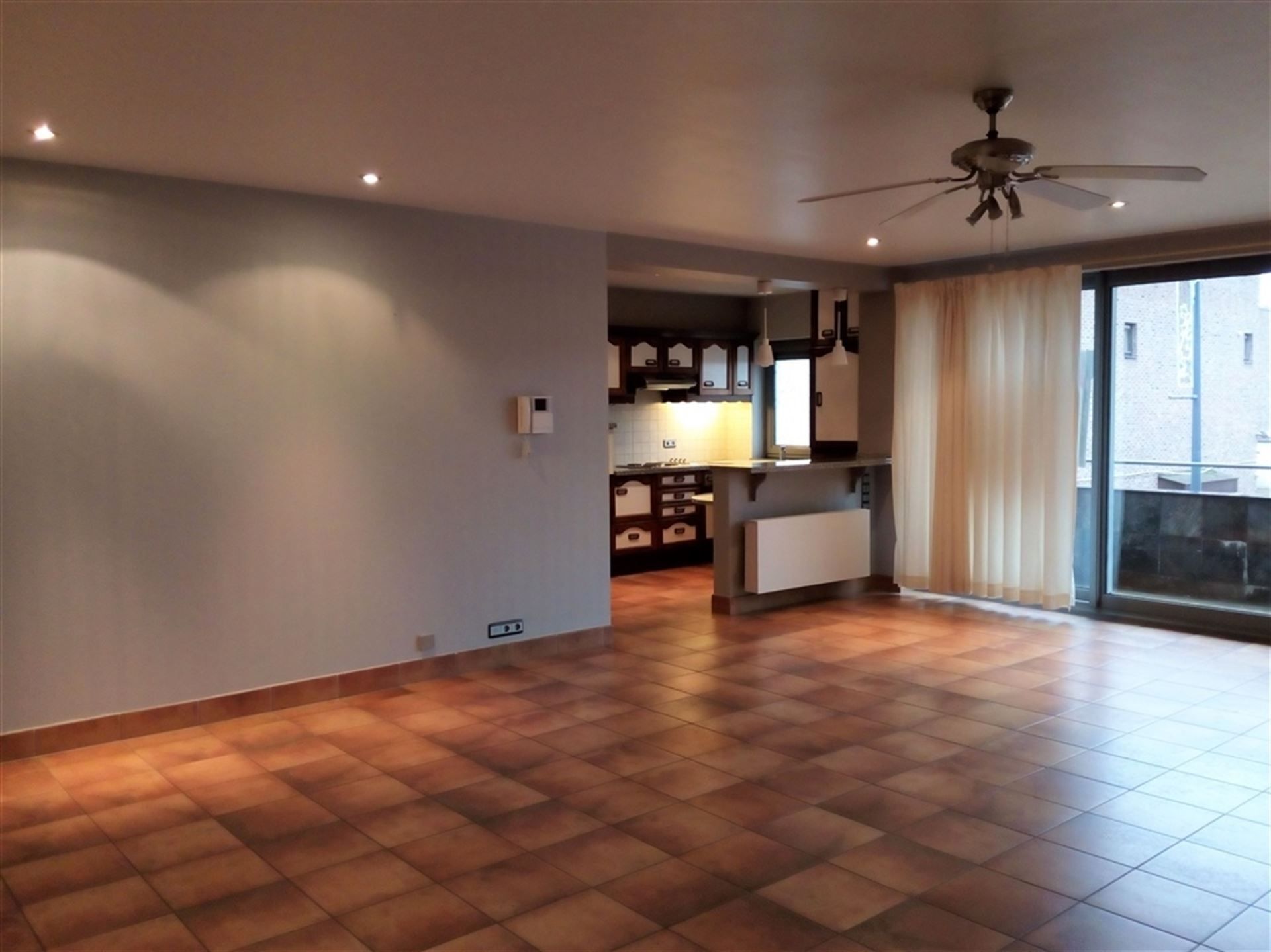 Appartement op eerste verdieping in centrum van Lummen! foto 3