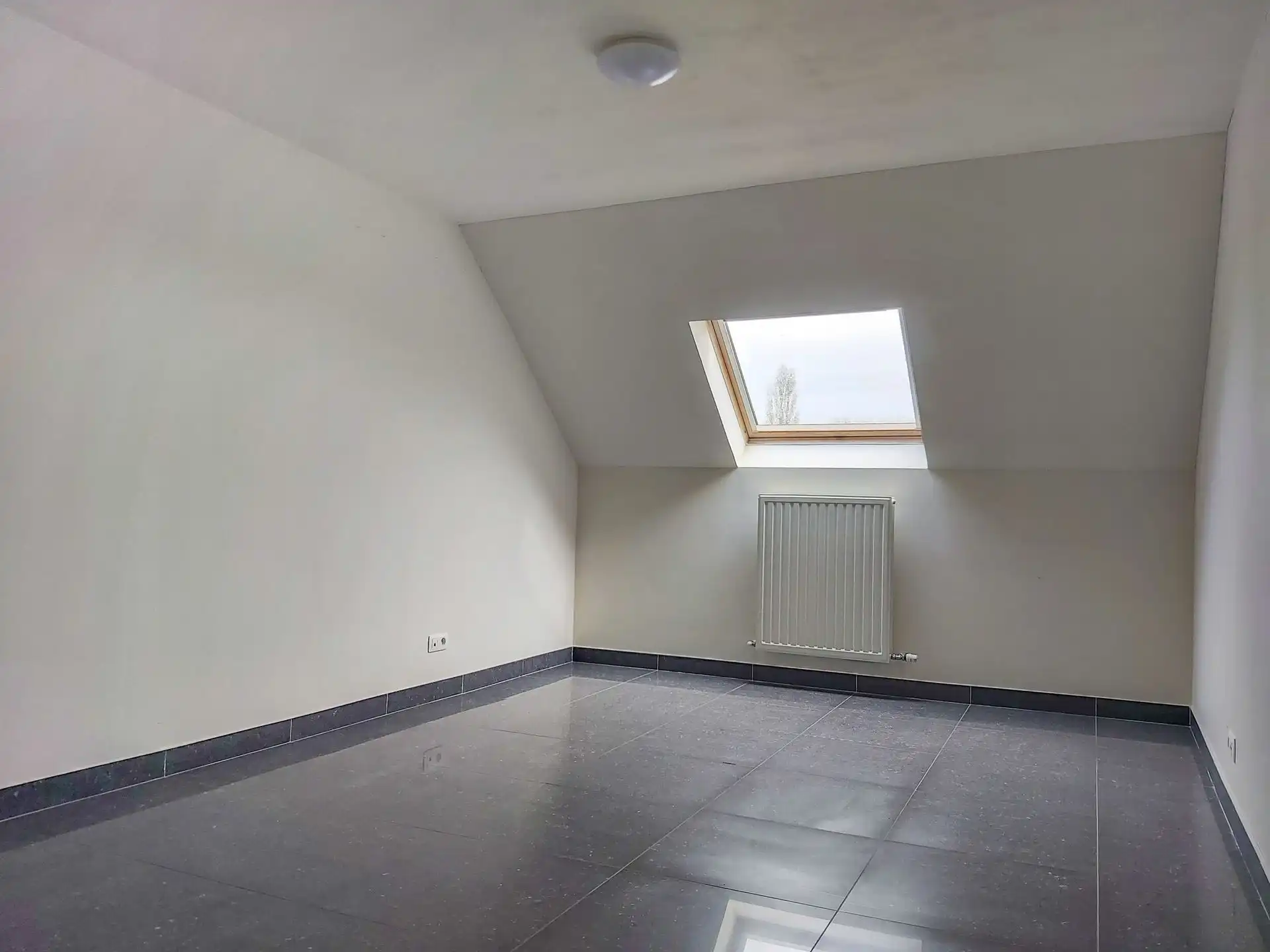 Ruime triplex met studio te koop in Opgrimbie! foto 13