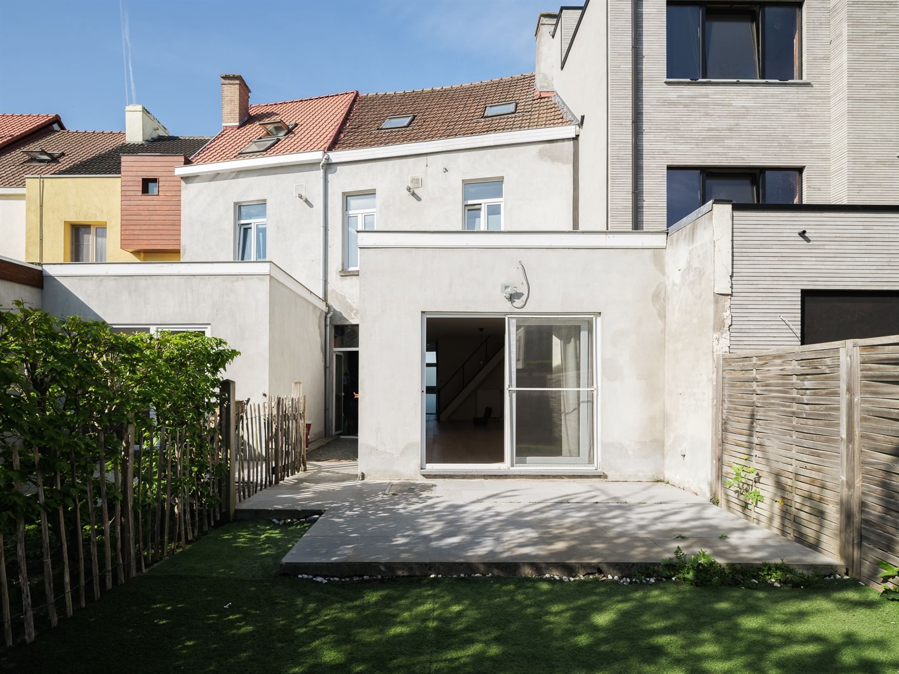 Hippe & instpaklare stadswoning foto {{pictureIndex}}