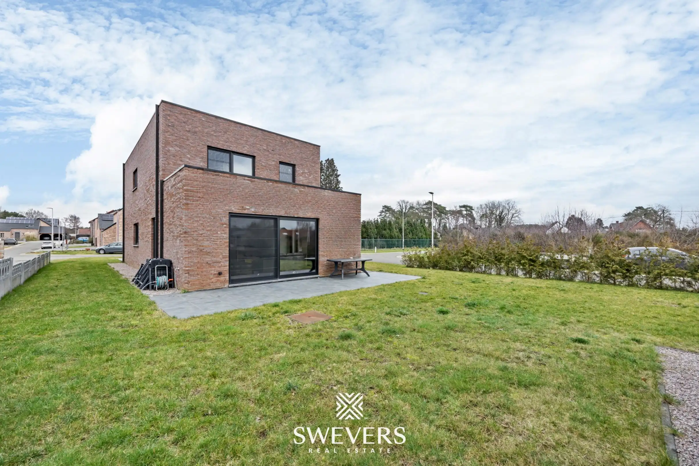 Stijlvol wonen in een rustige wijk met EPC -15 en mogelijkheid tot 2% registratie foto 35