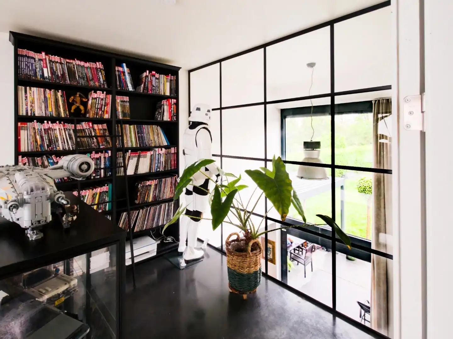 Moderne ENERGIEZUINIGE villa op toplocatie nabij het Albertkanaal foto 10