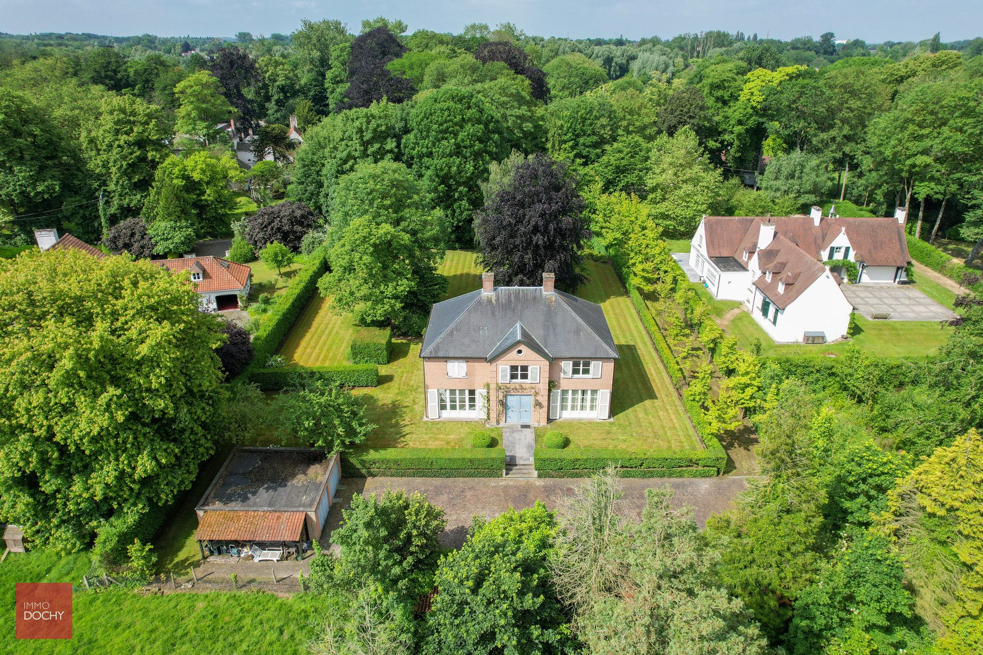 Ruime villa op topligging (Wolvendreef) foto 3