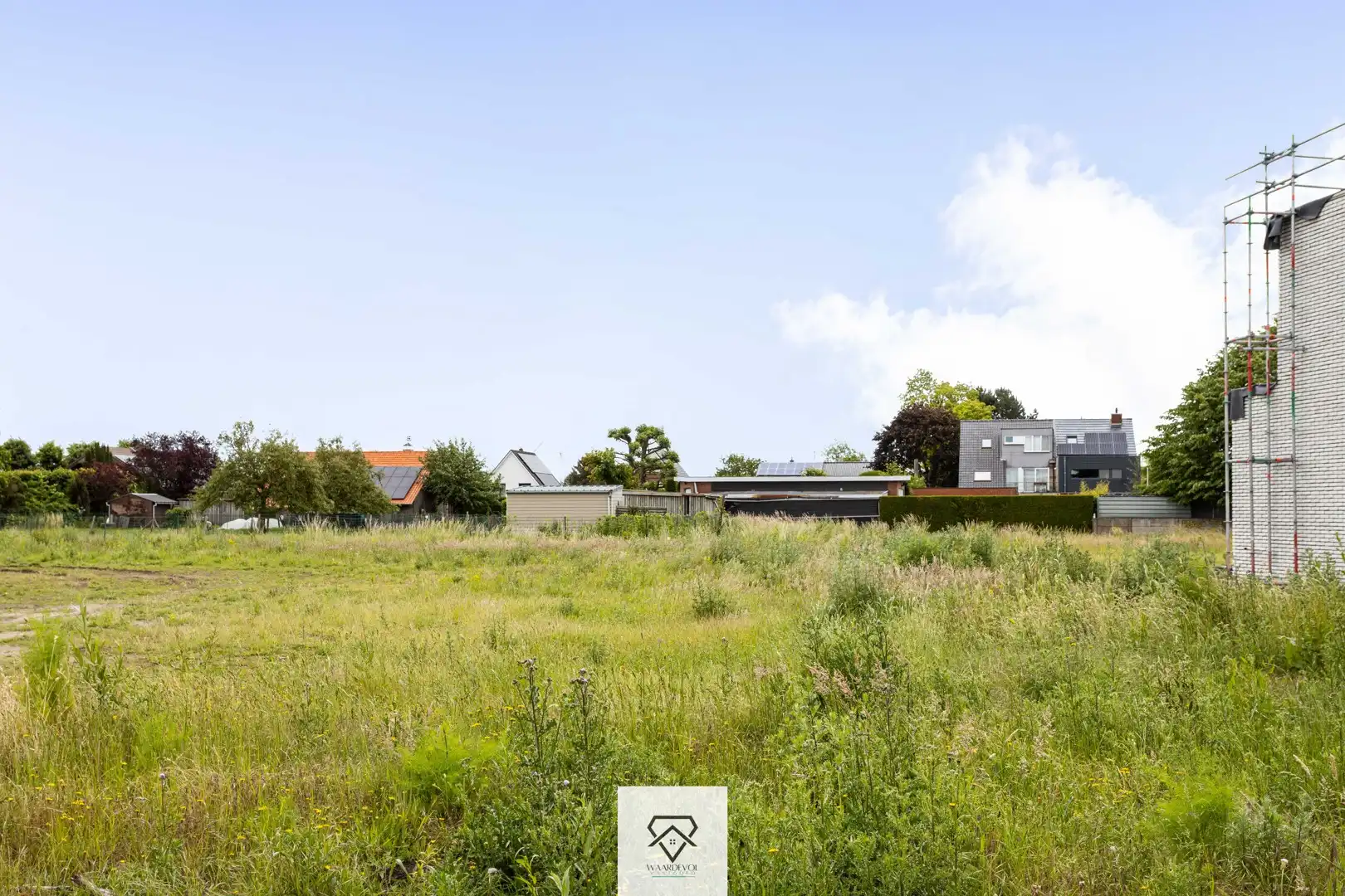 Exclusieve bouwgrond op toplocatie in Evergem foto 6