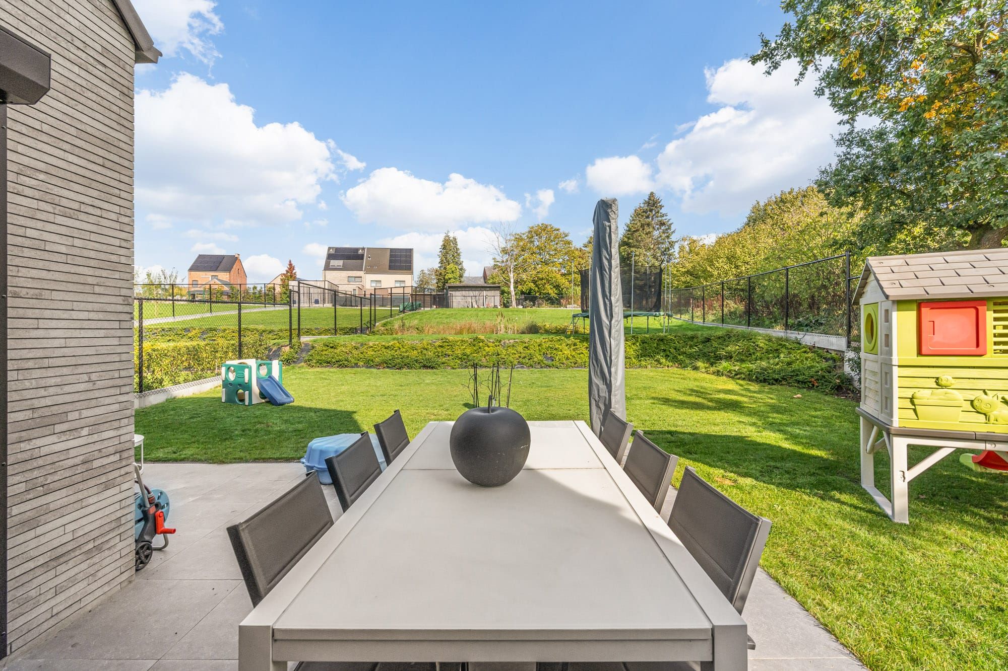 Exclusieve nieuwbouwwoning met verfijnde afwerking en ruime tuin! foto 23