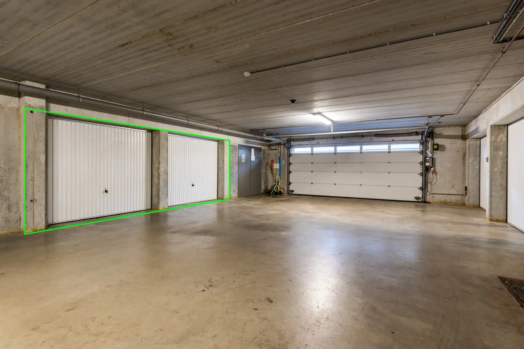 Uitzonderlijk duplex-appartement met prachtig zicht foto 25