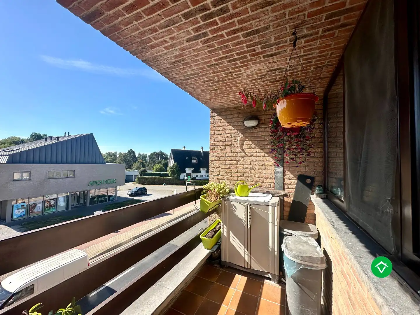 Instapklaar appartement met 2 slaapkamers te Oostende  foto 14