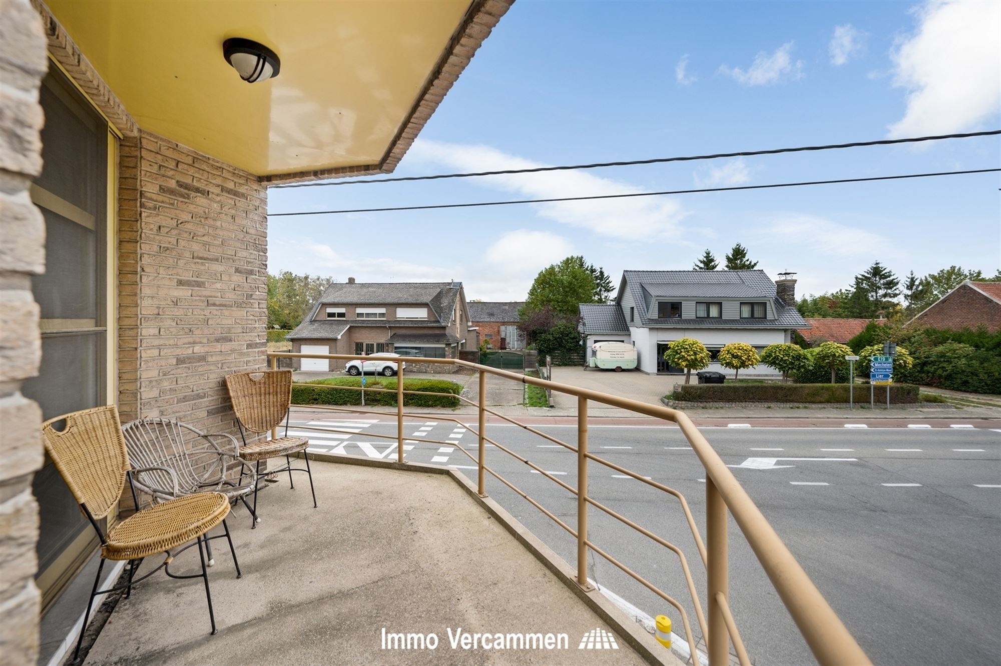 Knap appartement te Onze-Lieve-Vrouw-Waver foto 11