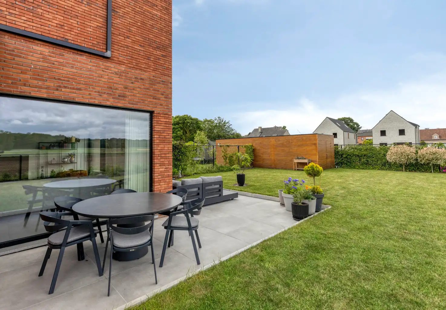INSTAPKLARE ENERGIEZUINIGE WONING OP EEN RUSTIGE LOCATIE foto 25