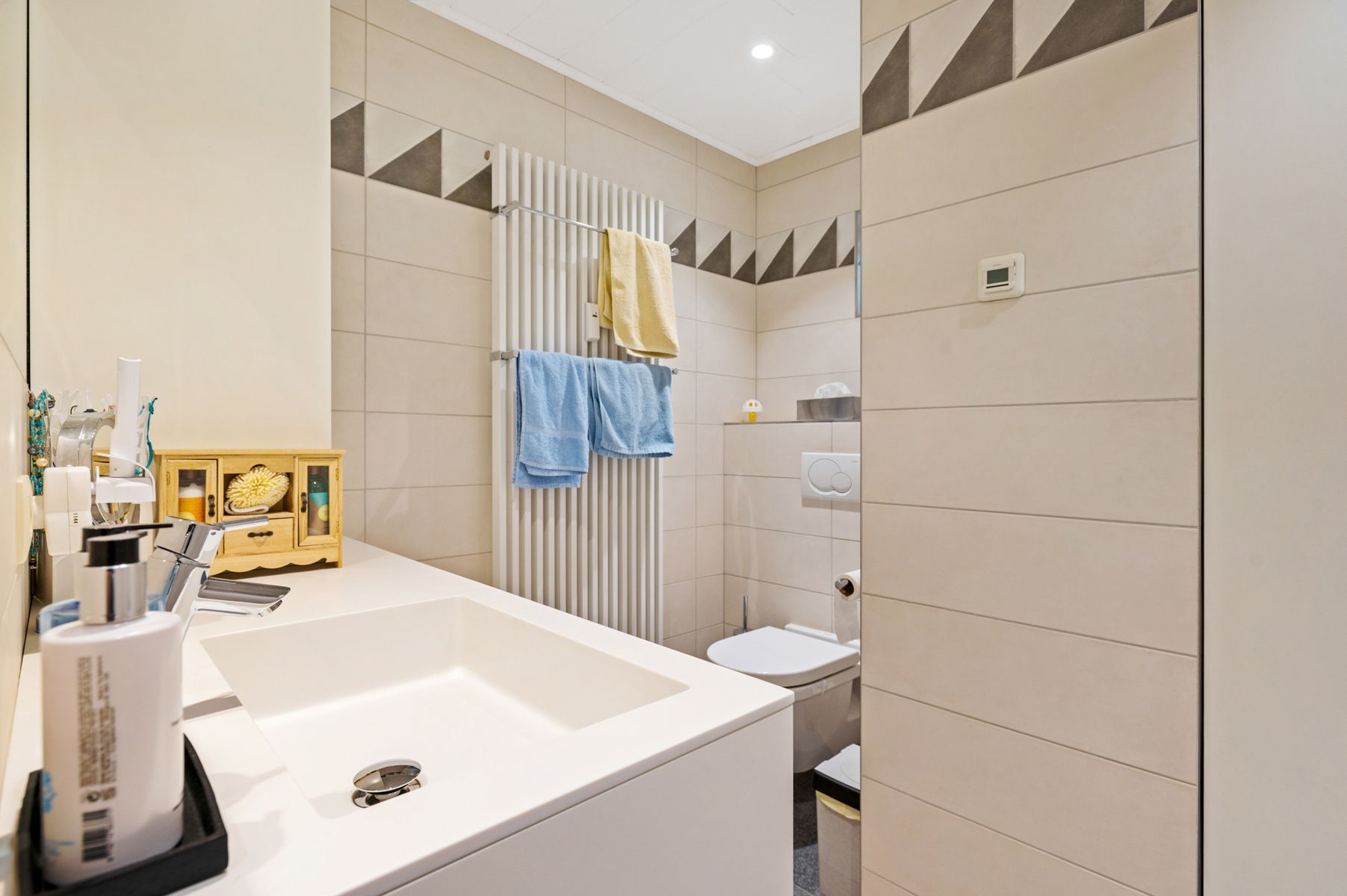 Goed onderhouden appartement te koop in Meise foto 12