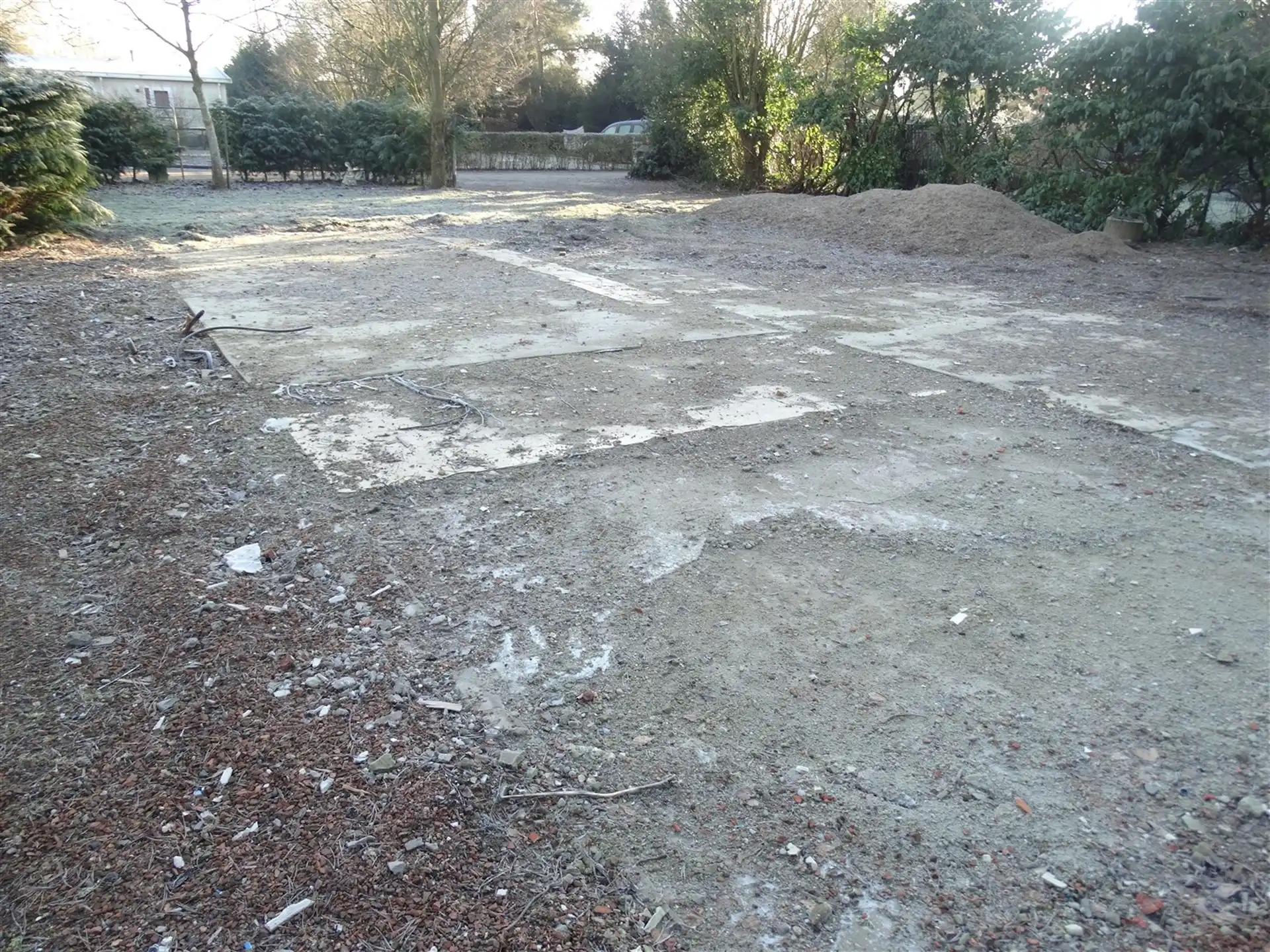 Bouwrijpe recreatiegrond foto 5