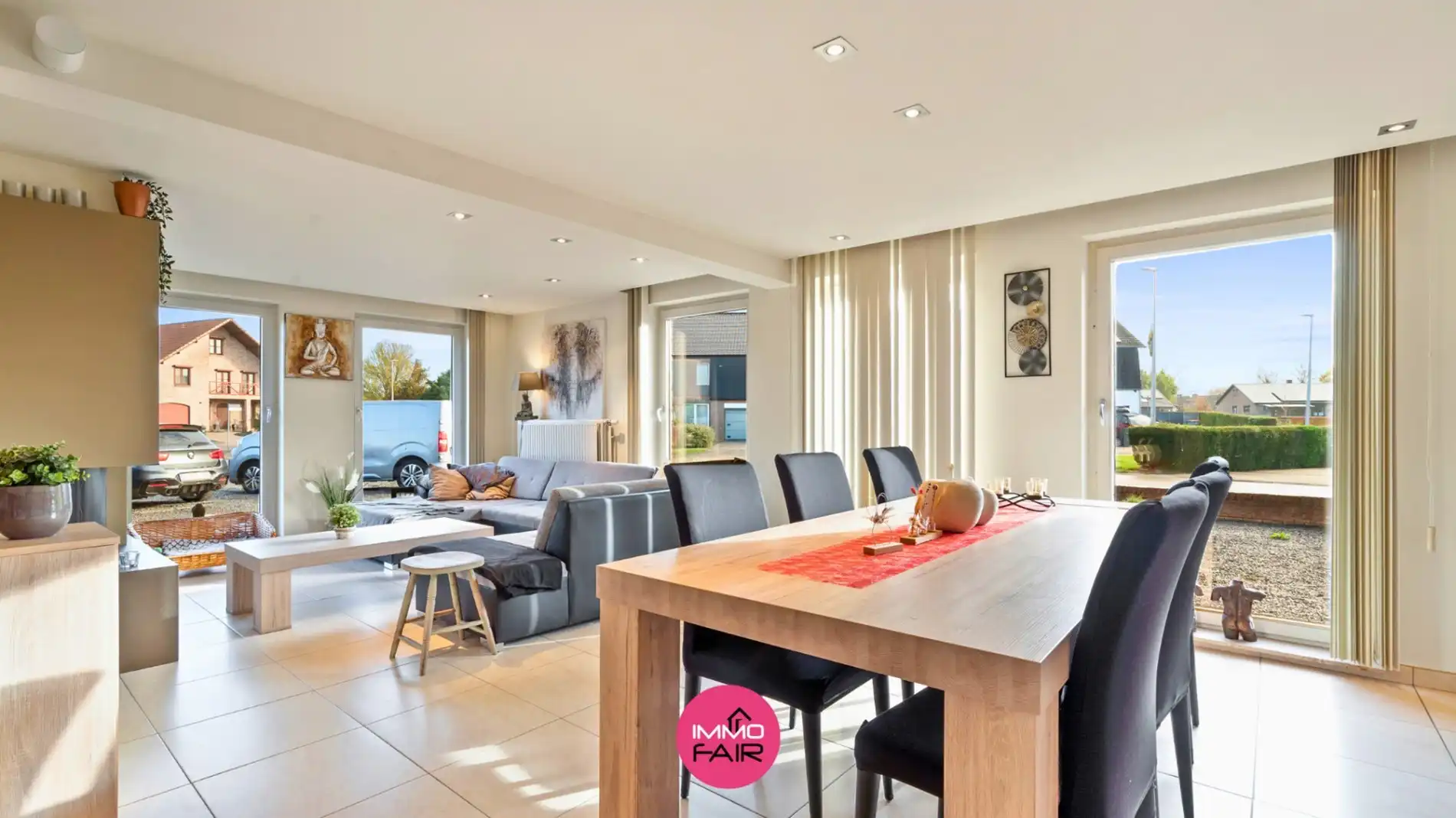 Ruime gezinswoning op geliefde locatie! foto 4